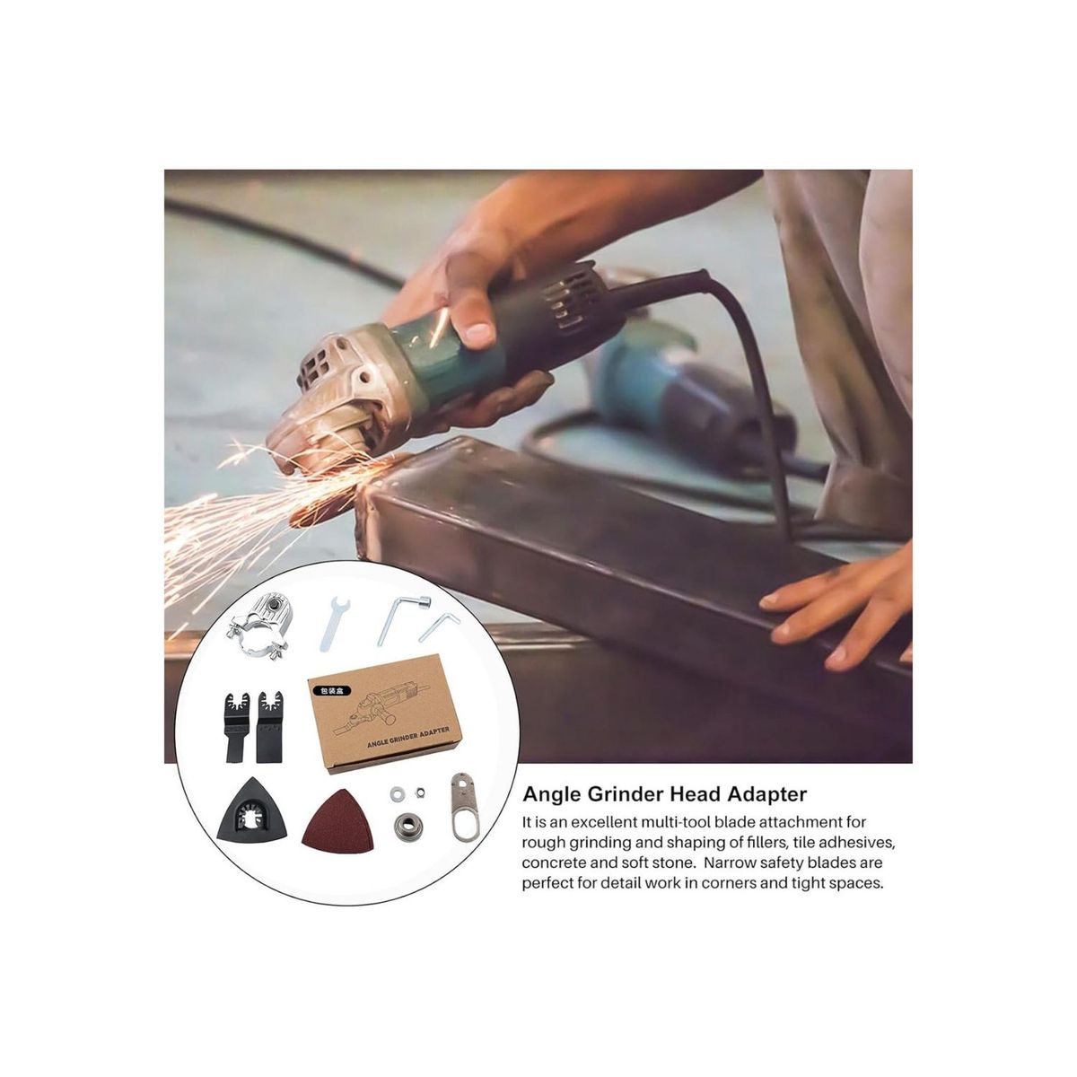 GENERICO - Adaptador Multifuncional