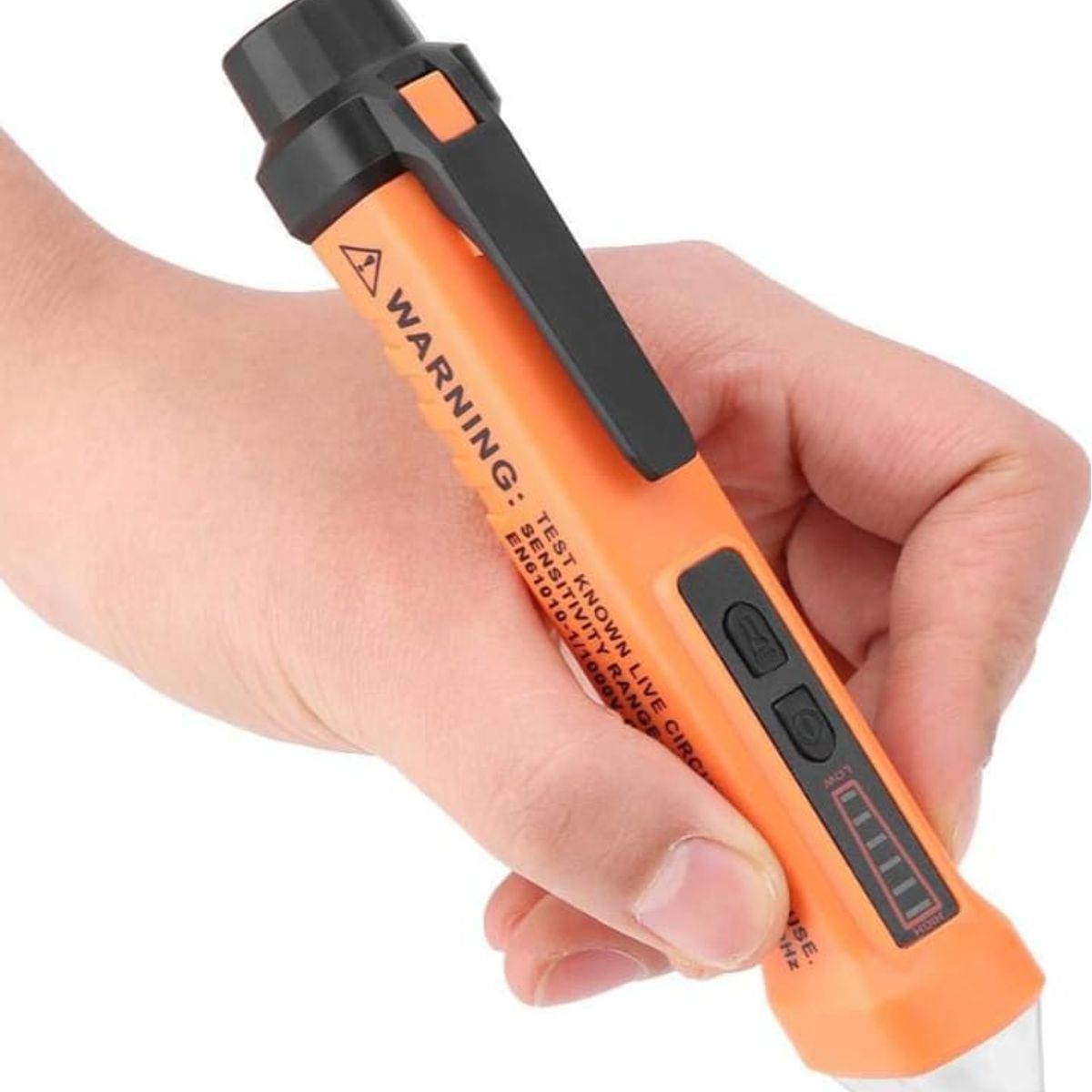 GENERICO - LAPIZ PROBADOR DE CORRIENTE O DETECTOR DE CORRIENTE