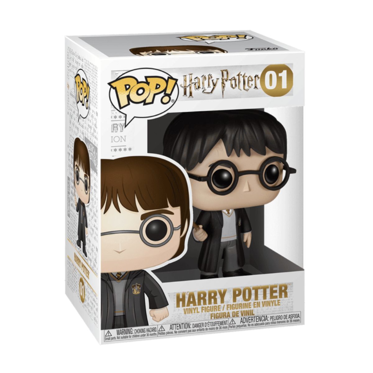 FUNKO - Harry Potter Funko Pop 1 Original