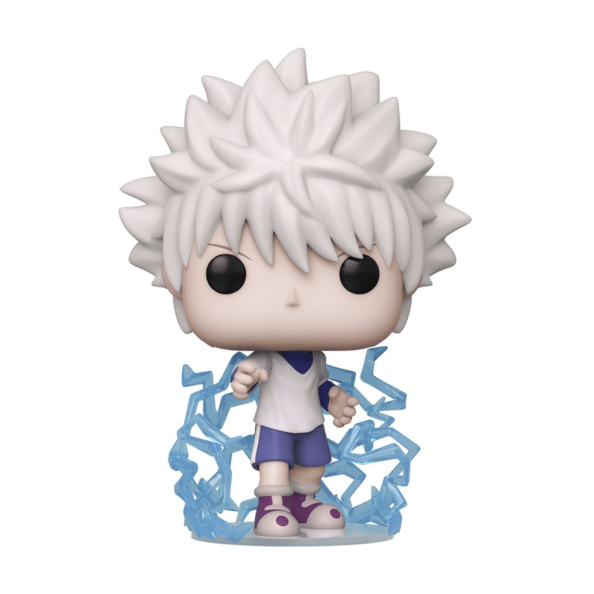 FUNKO - Killua Zoldyck Funko Pop 654 Hunter x Hunter