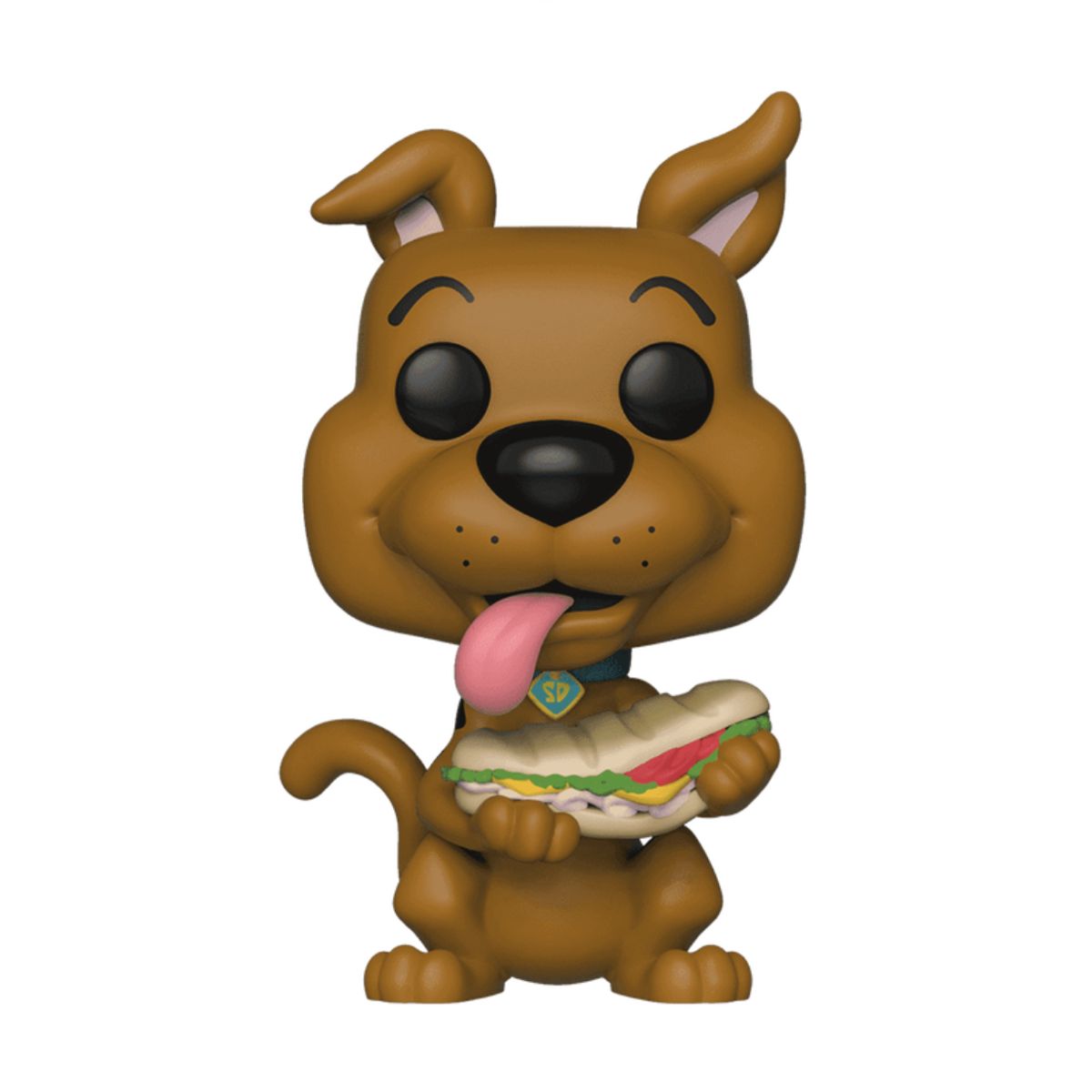 FUNKO - Scooby Doo Con Sandwich Funko Pop 625