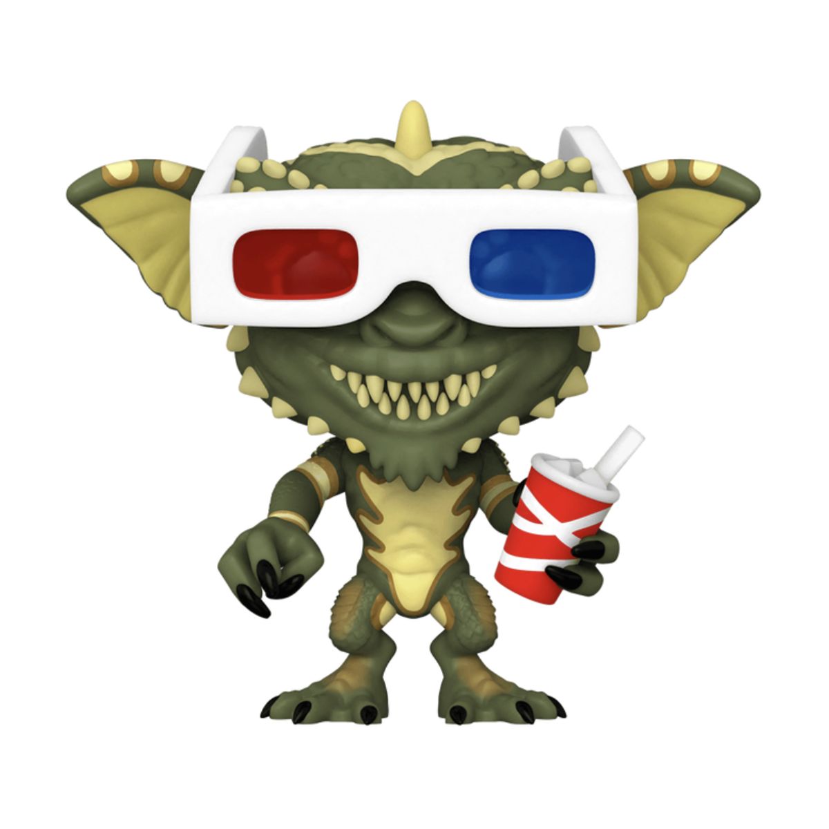 FUNKO - Gremlins con lentes 3D Funko Pop 1147 Gremlins