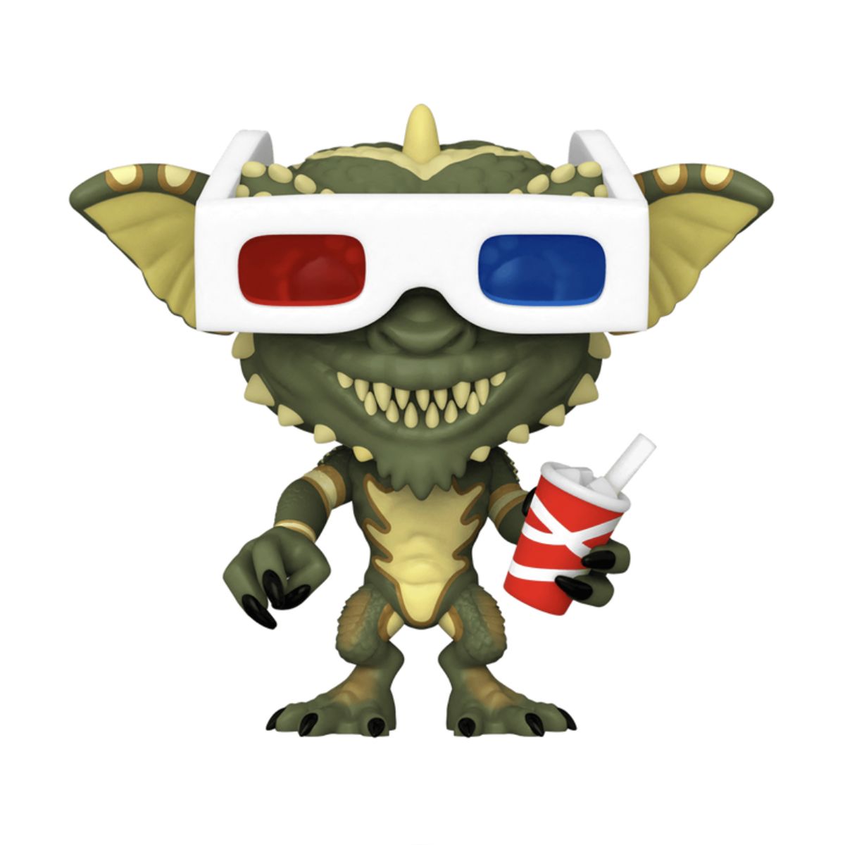 FUNKO - Gremlins con lentes 3D Funko Pop 1147 Gremlins