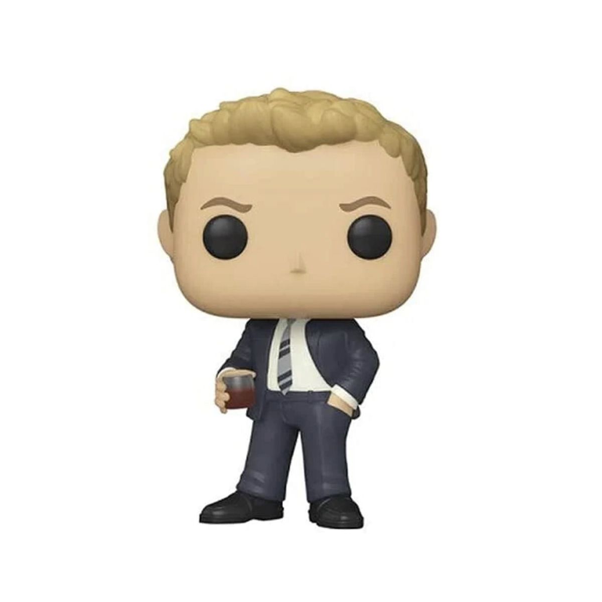 FUNKO - Barney Stinson Funko Pop 1043 How I Met Your Mother