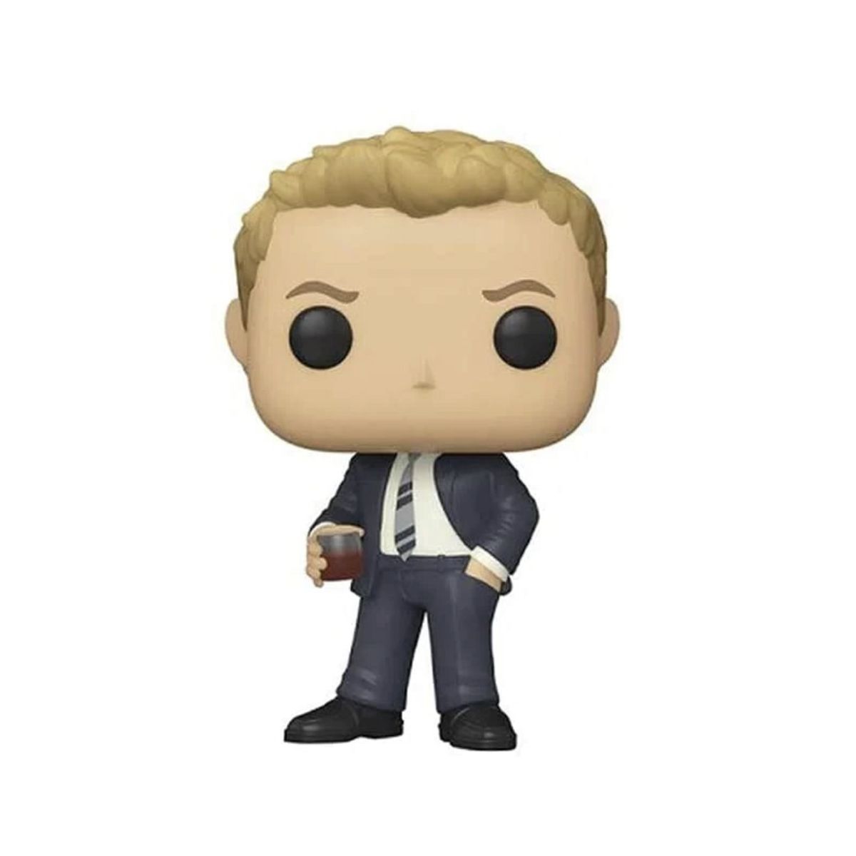 FUNKO - Barney Stinson Funko Pop 1043 How I Met Your Mother