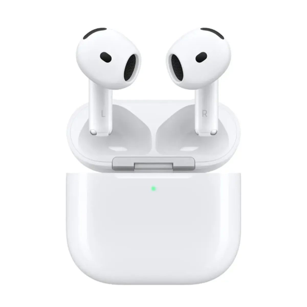 GENERICO - AUDIFONOS BLUETOOTH AIRPODS 4 GENERACION ANC BLANCO