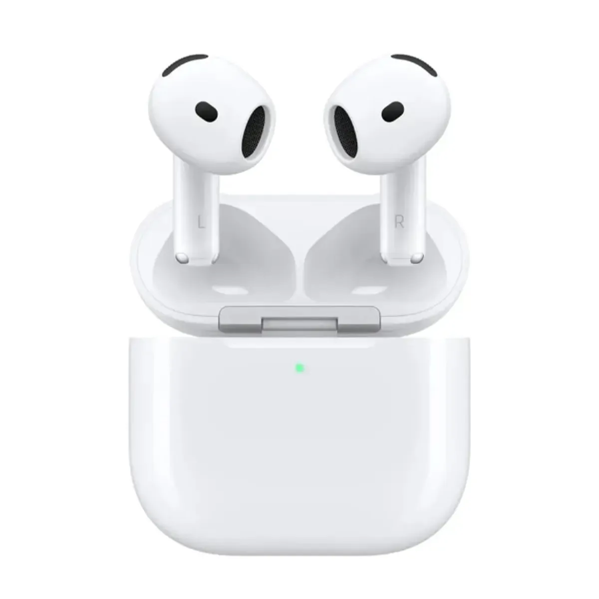 GENERICO - AUDIFONOS BLUETOOTH AIRPODS 4 GENERACION ANC BLANCO