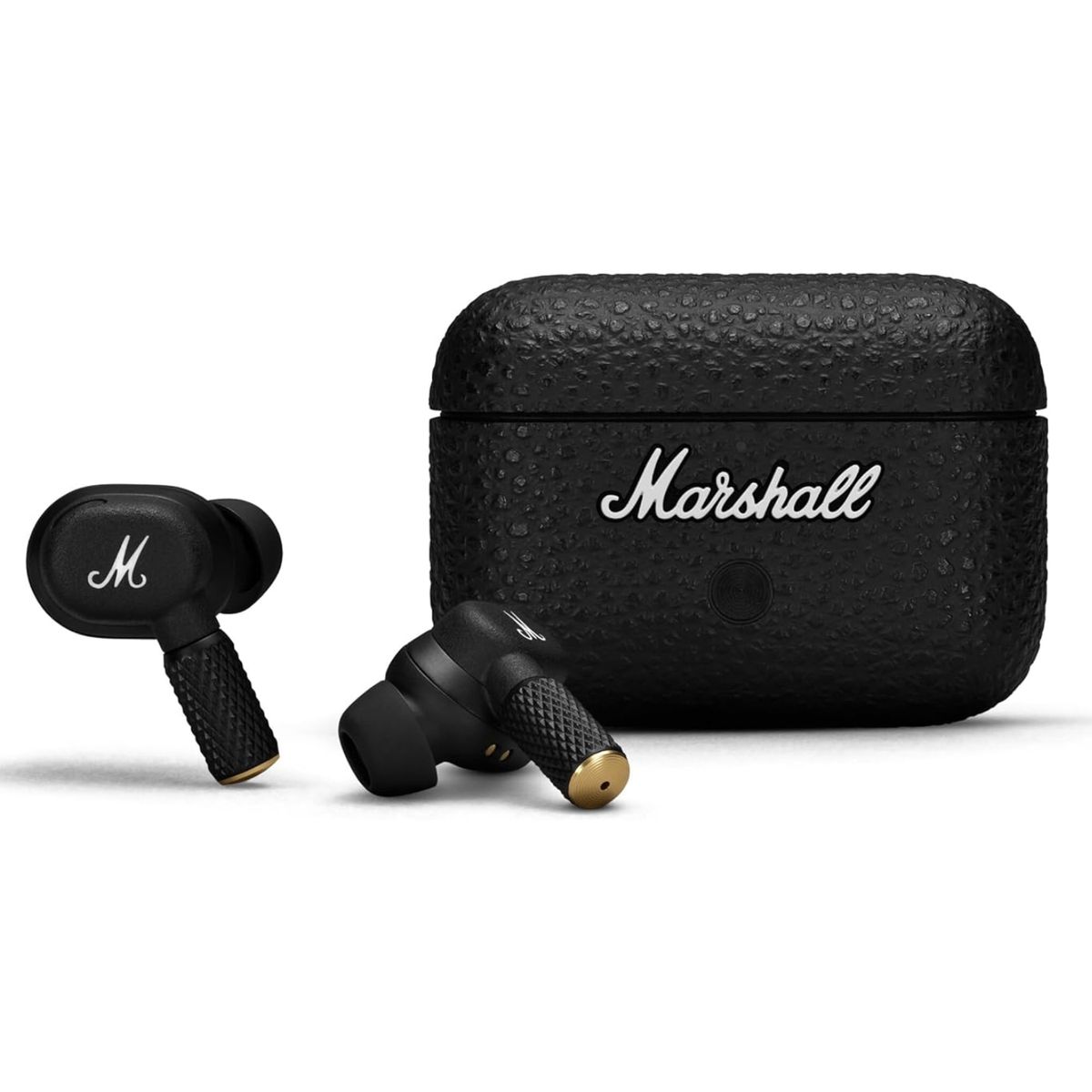 MARSHALL - Audífonos Bluetooth Marshall Motif II ANC In-Ear Tws 30Hrs Negro