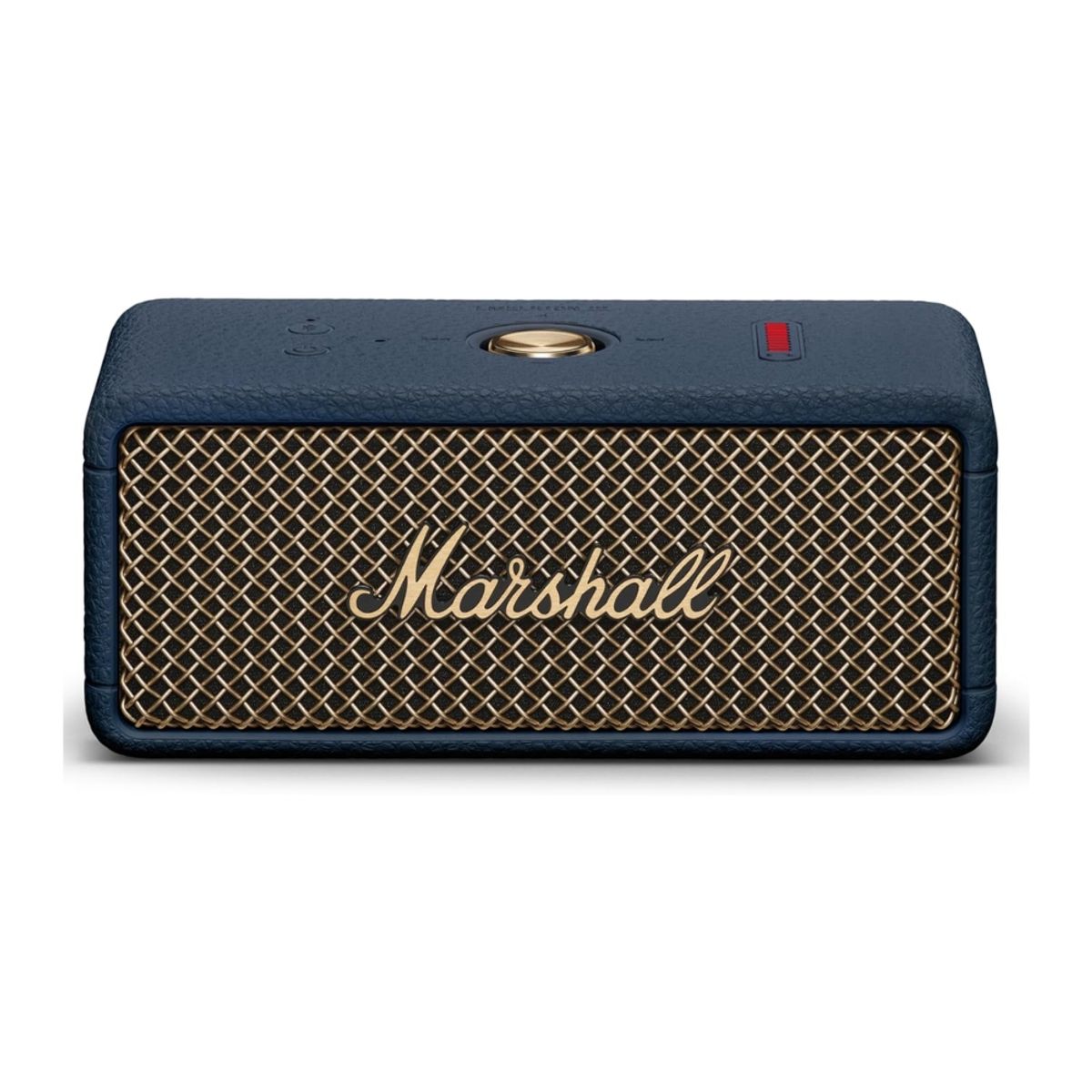 MARSHALL - Parlante Bluetooth Portatil Marshall Emberton III IP67 32Hrs Azul