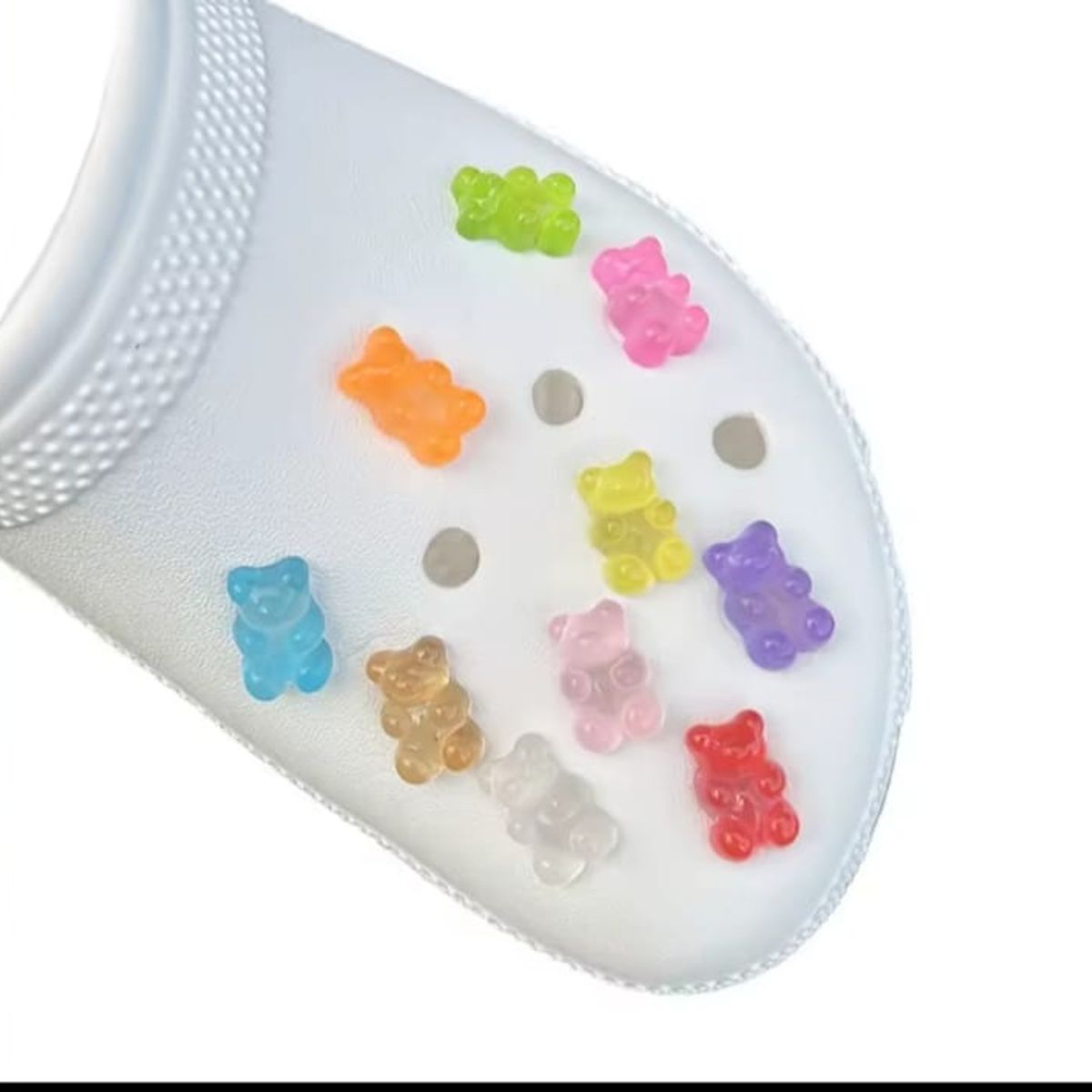 GENERICO - PINES PARA CROCS 2 CARTILLAS