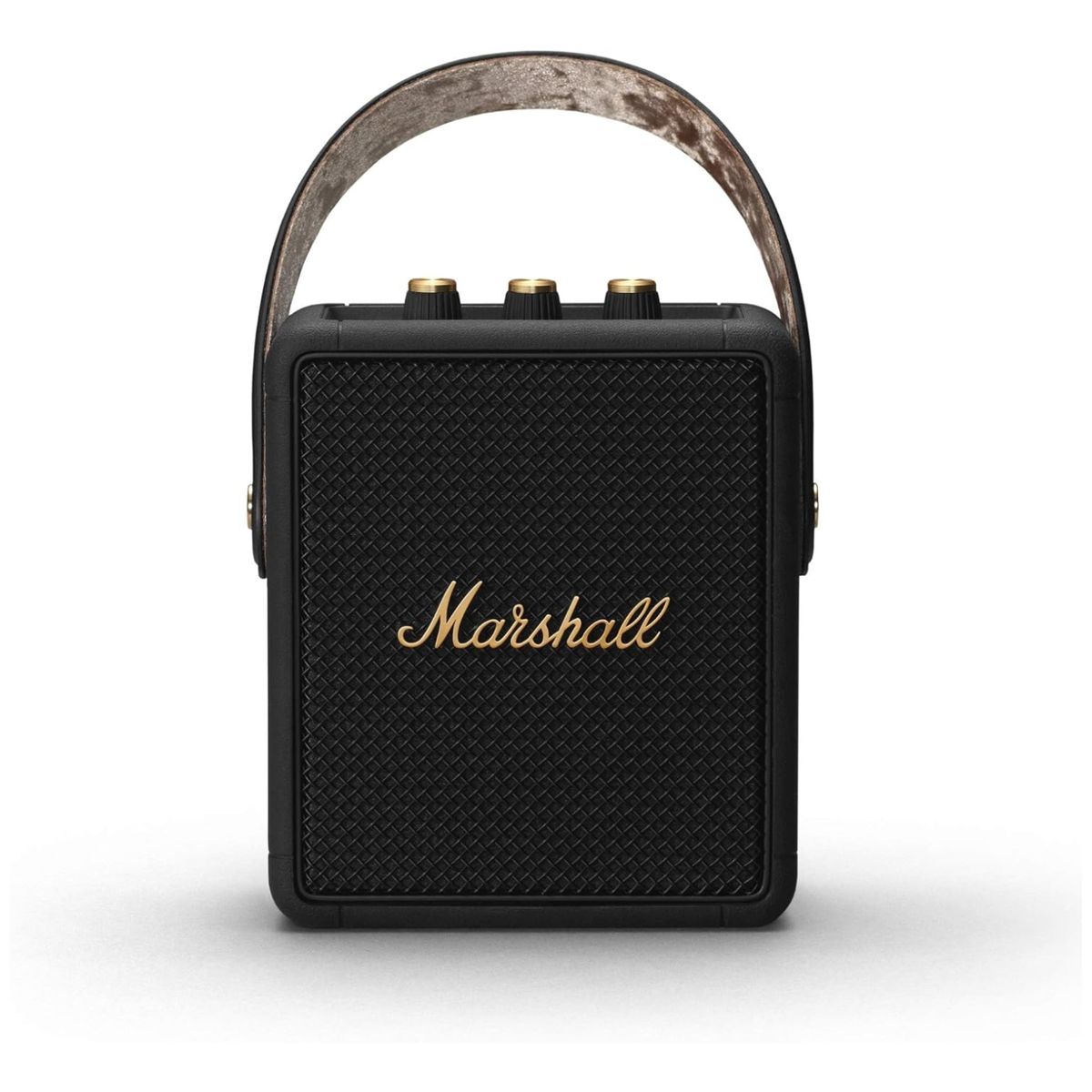 MARSHALL - Parlante Bluetooth Portatil Marshall Stockwell II IPX4 20Hrs Negro