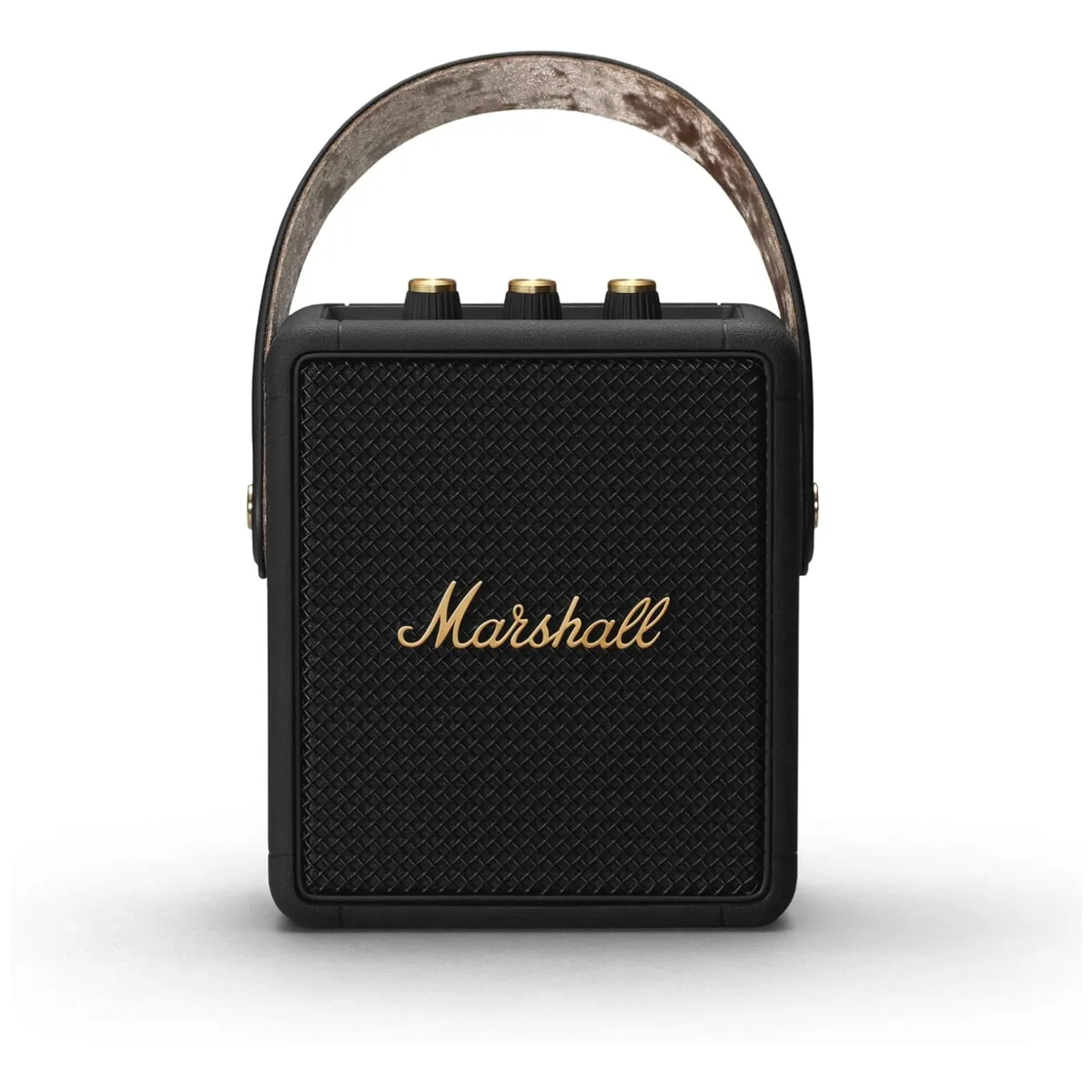 MARSHALL - Parlante Bluetooth Portatil Marshall Stockwell II IPX4 20Hrs Negro