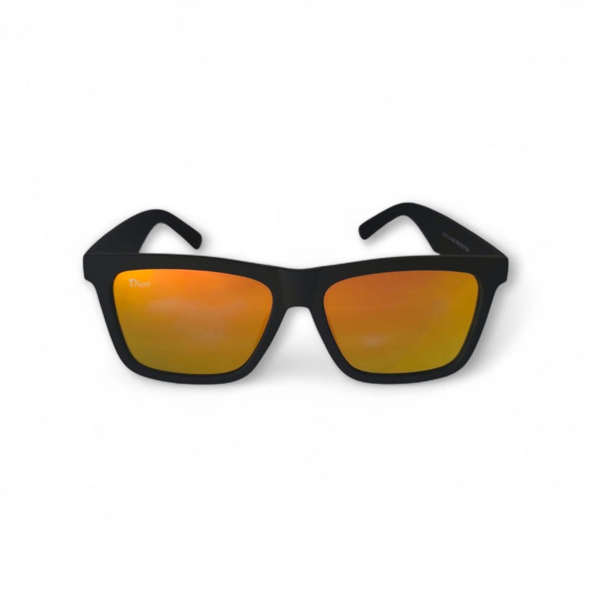 GENERICO - LENTES DE SOL DEPORTIVO PARA HOMBRE- POLARIZADO - UV 400+Funda - Negro