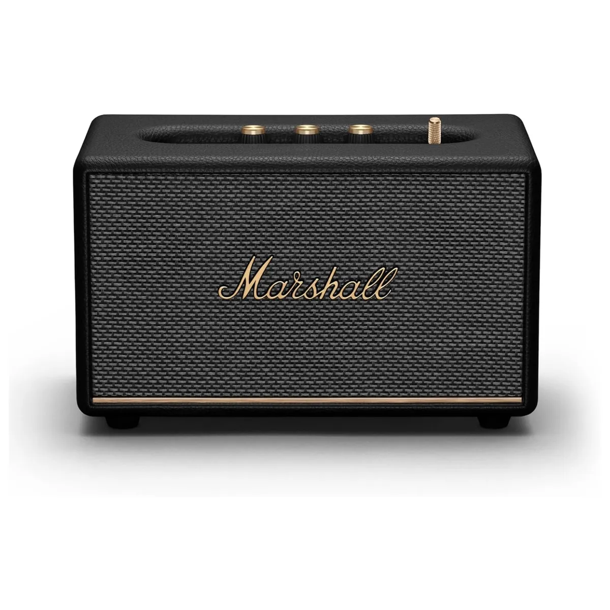 MARSHALL - Parlante Bluetooth Marshall Acton III BT5.2 30 Watts Negro