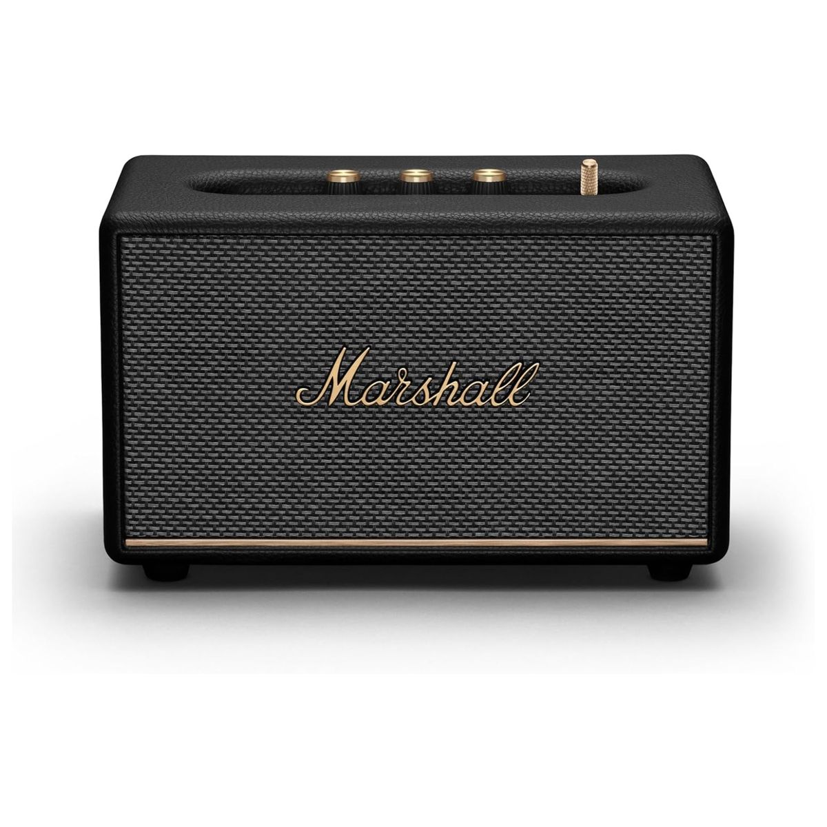 MARSHALL - Parlante Bluetooth Marshall Acton III BT5.2 30 Watts Negro