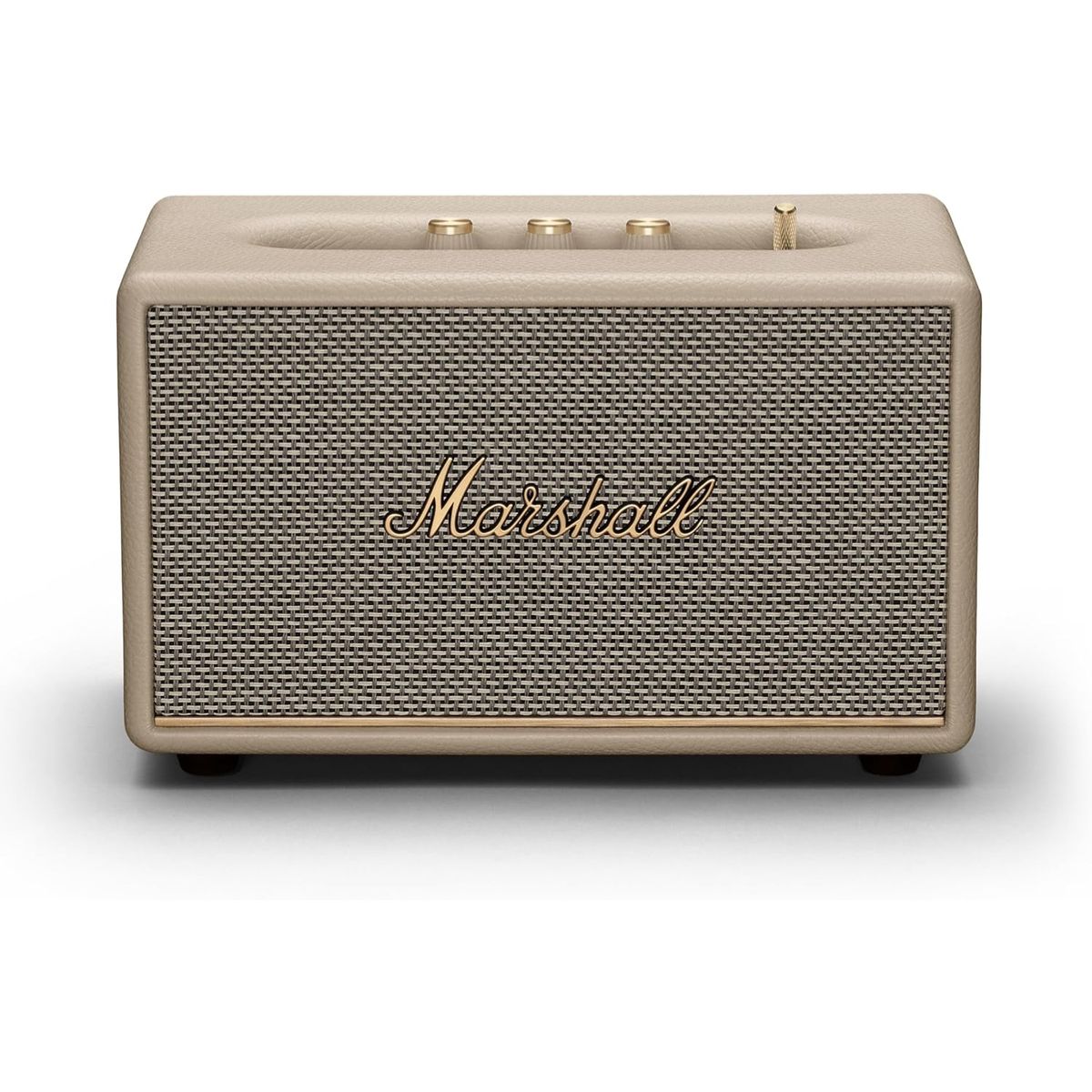 MARSHALL - Parlante Bluetooth Marshall Acton III BT5.2 30 Watts Crema
