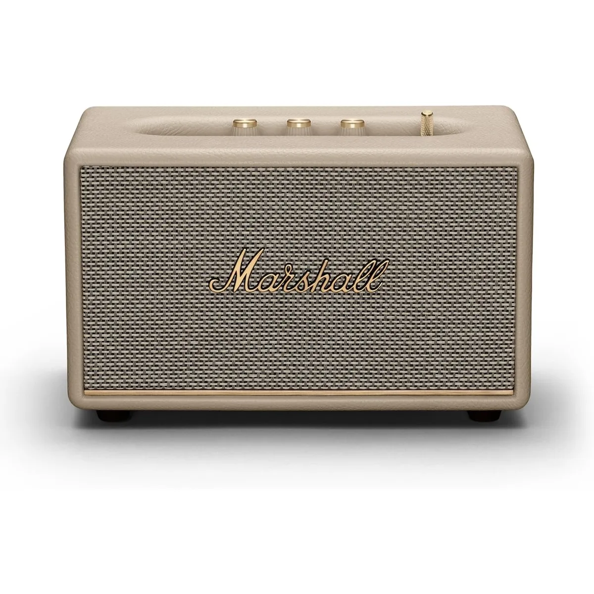 MARSHALL - Parlante Bluetooth Marshall Acton III BT5.2 30 Watts Crema