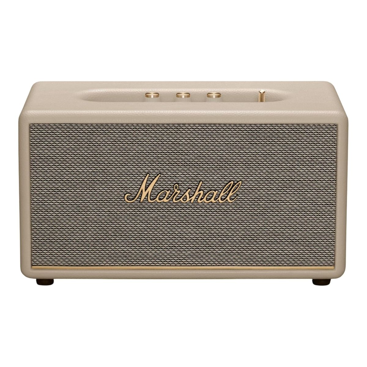 MARSHALL - Parlante Bluetooth Marshall Stanmore III BT5.2 80 Watts RCA Crema