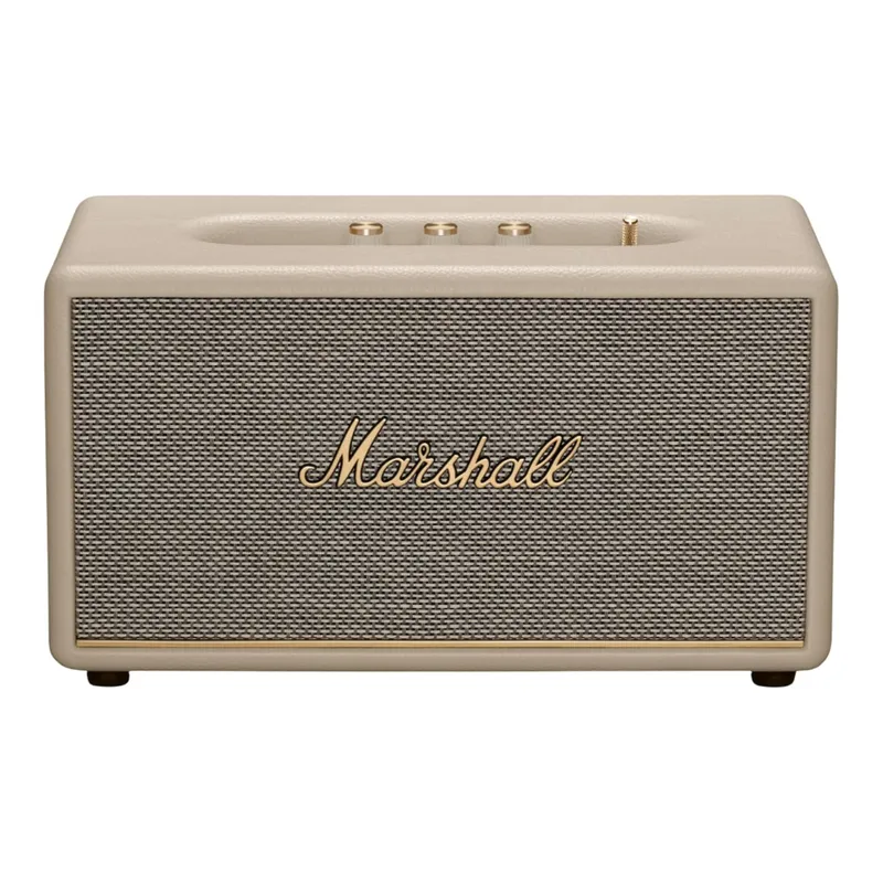 MARSHALL - Parlante Bluetooth Marshall Stanmore III BT5.2 80 Watts RCA Crema