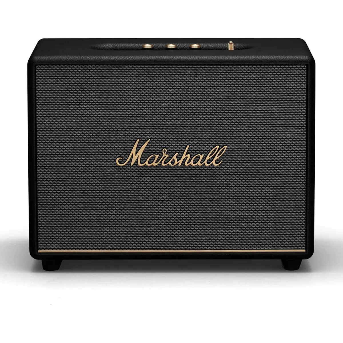 MARSHALL - Parlante Bluetooth Marshall Woburn III 150Watts BT52 HDMI RCA Negro