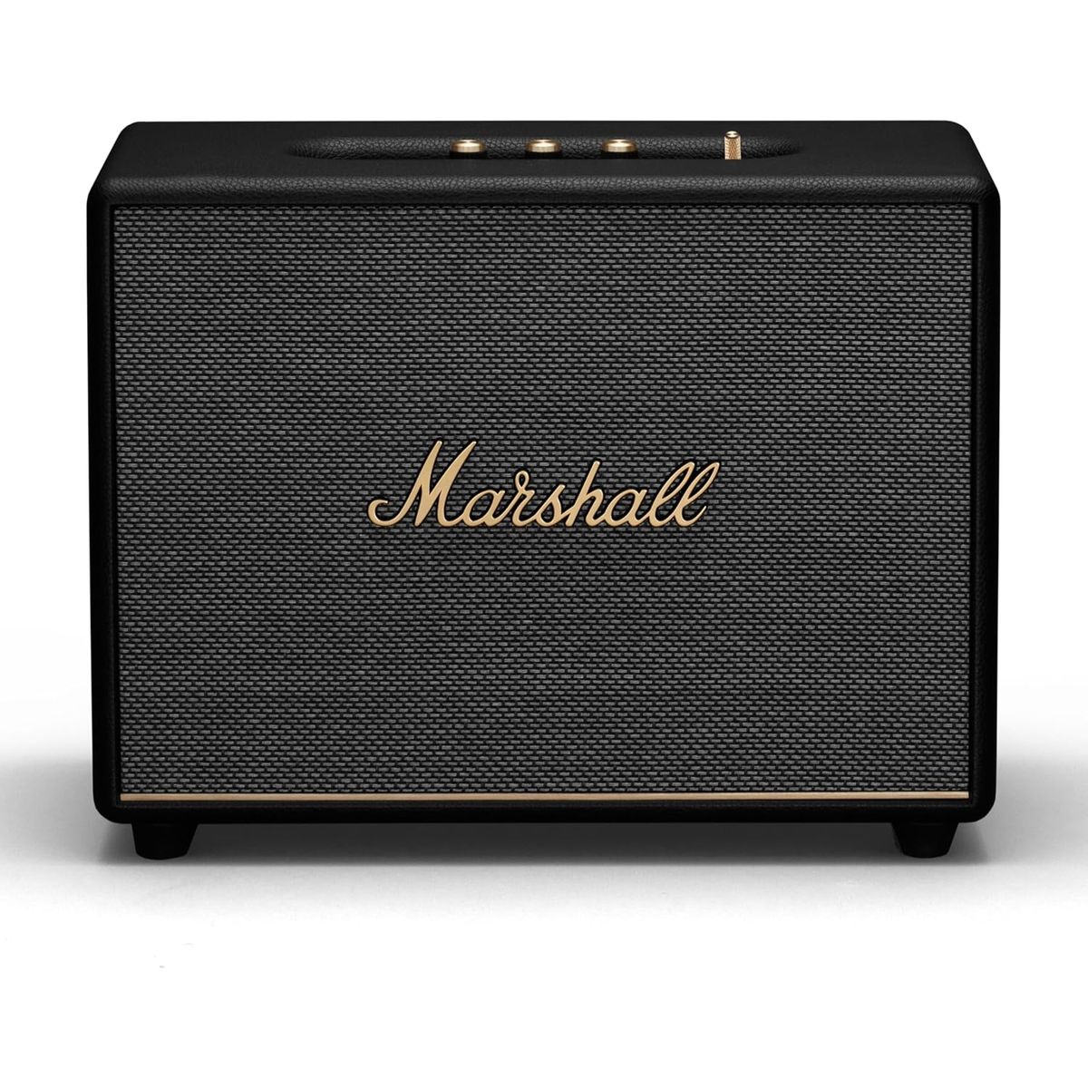 MARSHALL - Parlante Bluetooth Marshall Woburn III 150Watts BT52 HDMI RCA Negro