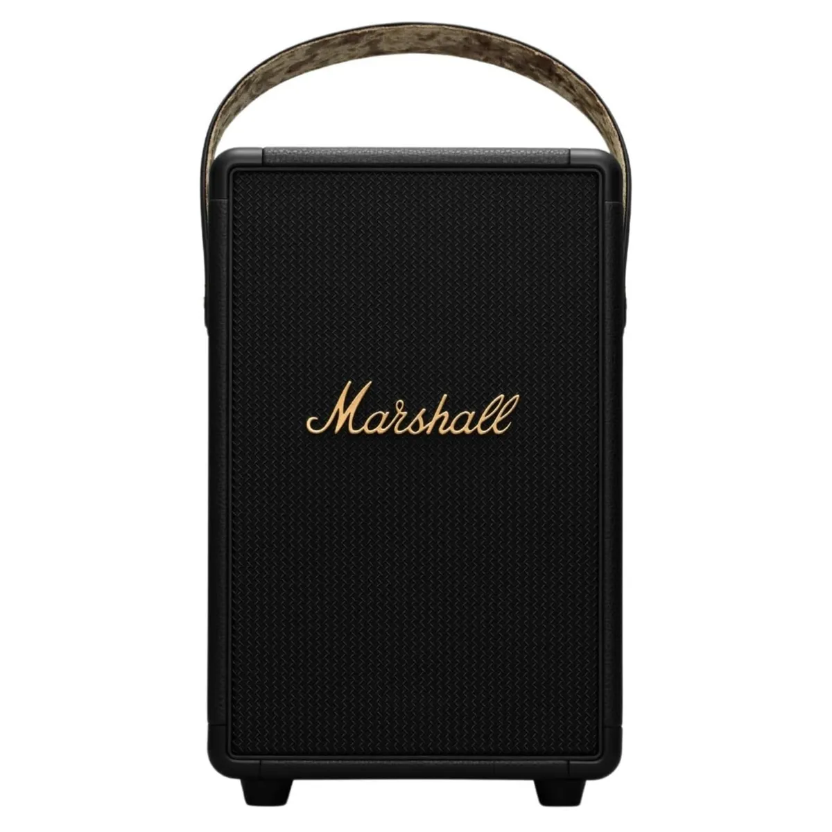 MARSHALL - Parlante Bluetooth Marshall Tuffton 75Watts IPX2 20Hrs Negro