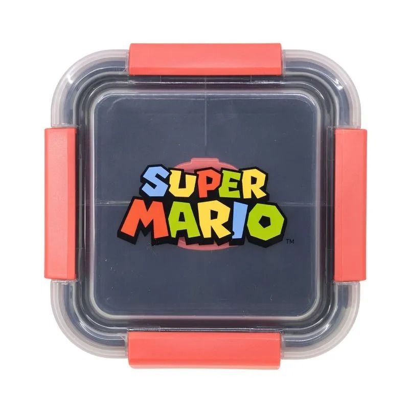 GENERICO - Salad To Go Box Super Mario 1810ml Stor