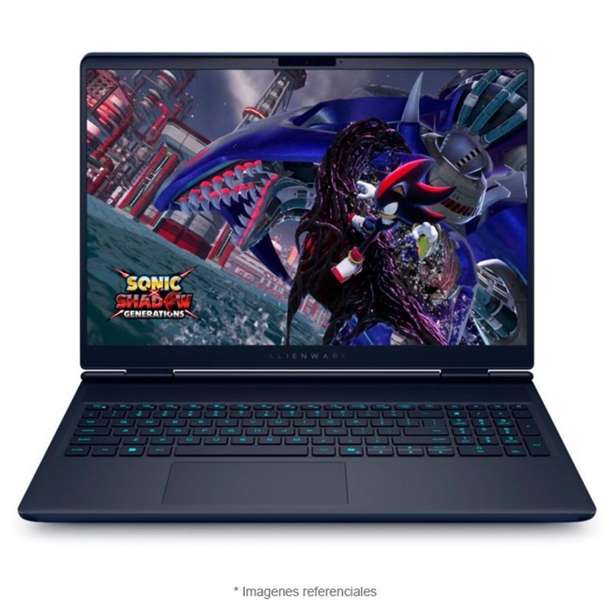 DELL - Dell Alienware 16X Aurora, Core Ultra 9 275HX, RTX 5070 8GB, 32GB RAM, 2TB SSD, 16″ WQXGA 240HZ