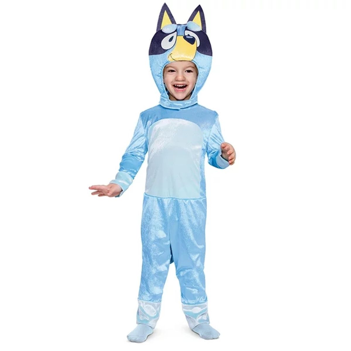 XCLUSIVE - BLUEY NIÑO NIÑOS TALLA Toddler 3-4