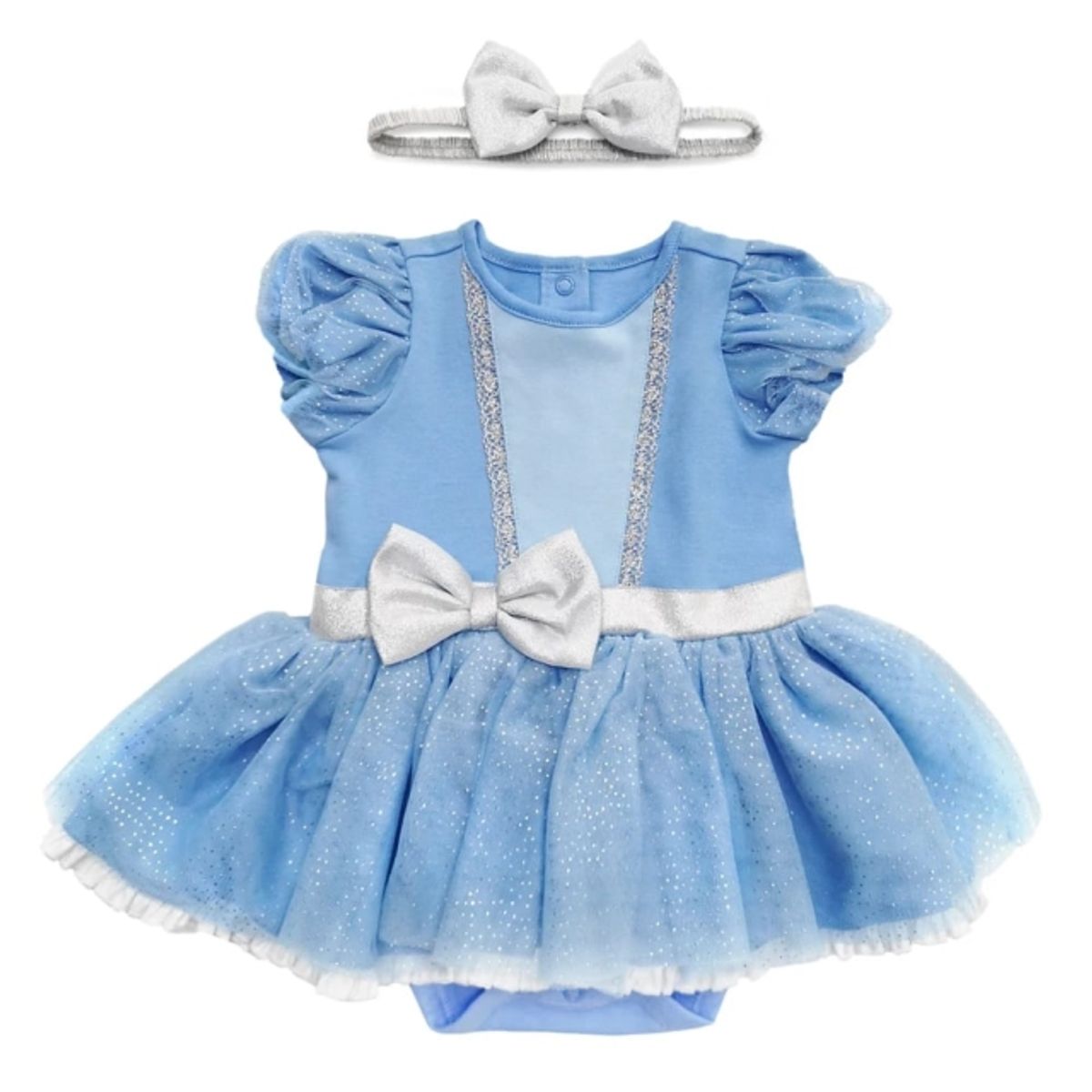 XCLUSIVE - CENICIENTA BABY PRINCESAS BEBES TALLA Infant 6-12M