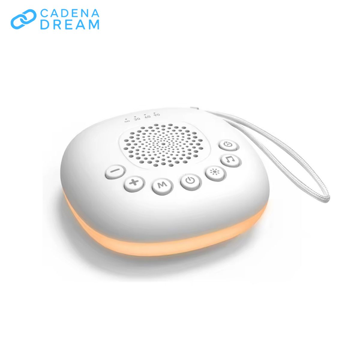 GENERICO - Maquina de Ruido Blanco para dormir