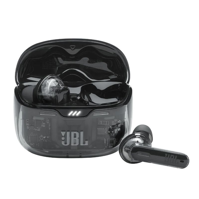 JBL - Audífonos Bluetooth JBL TUNE BEAM Negro