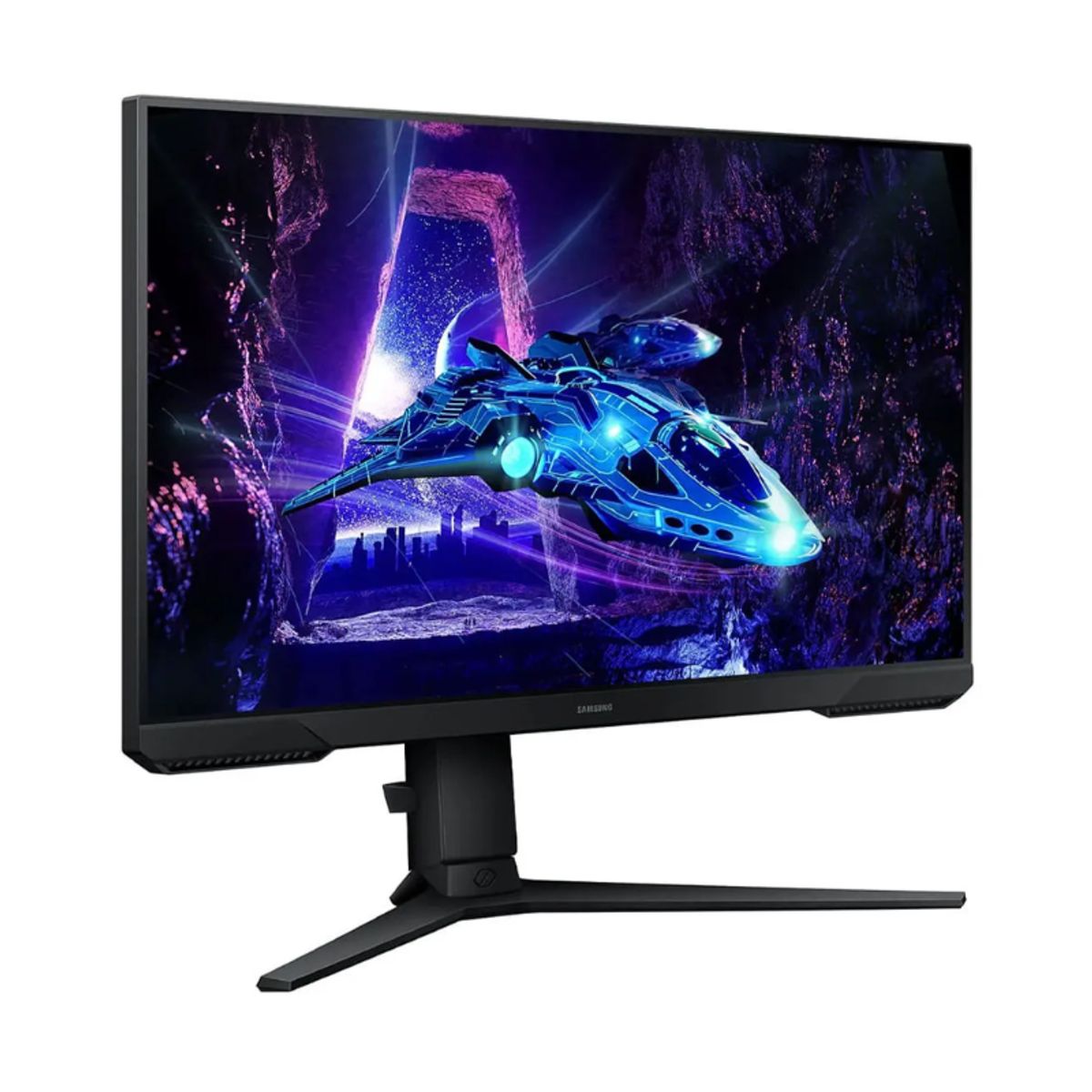 SAMSUNG - Monitor Gamer Samsung Odyssey G3 24” LS24DG300ELXPE