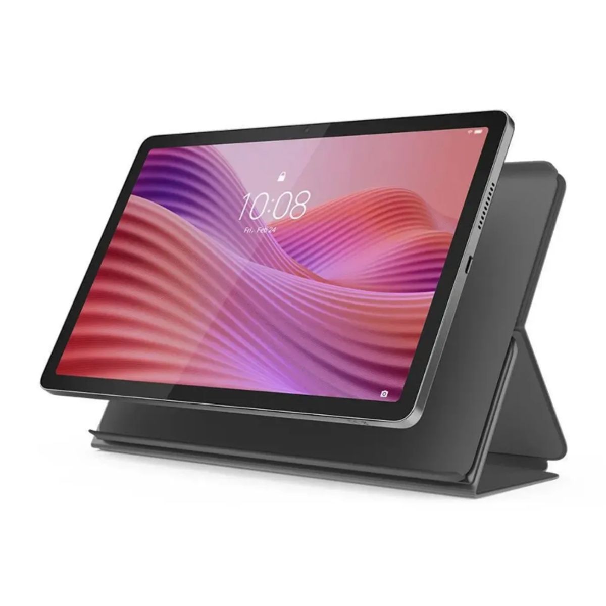 LENOVO - Tablet Lenovo LTE TB311XU Tab 101 WUXGA 4GB 128GB - Luna Gray