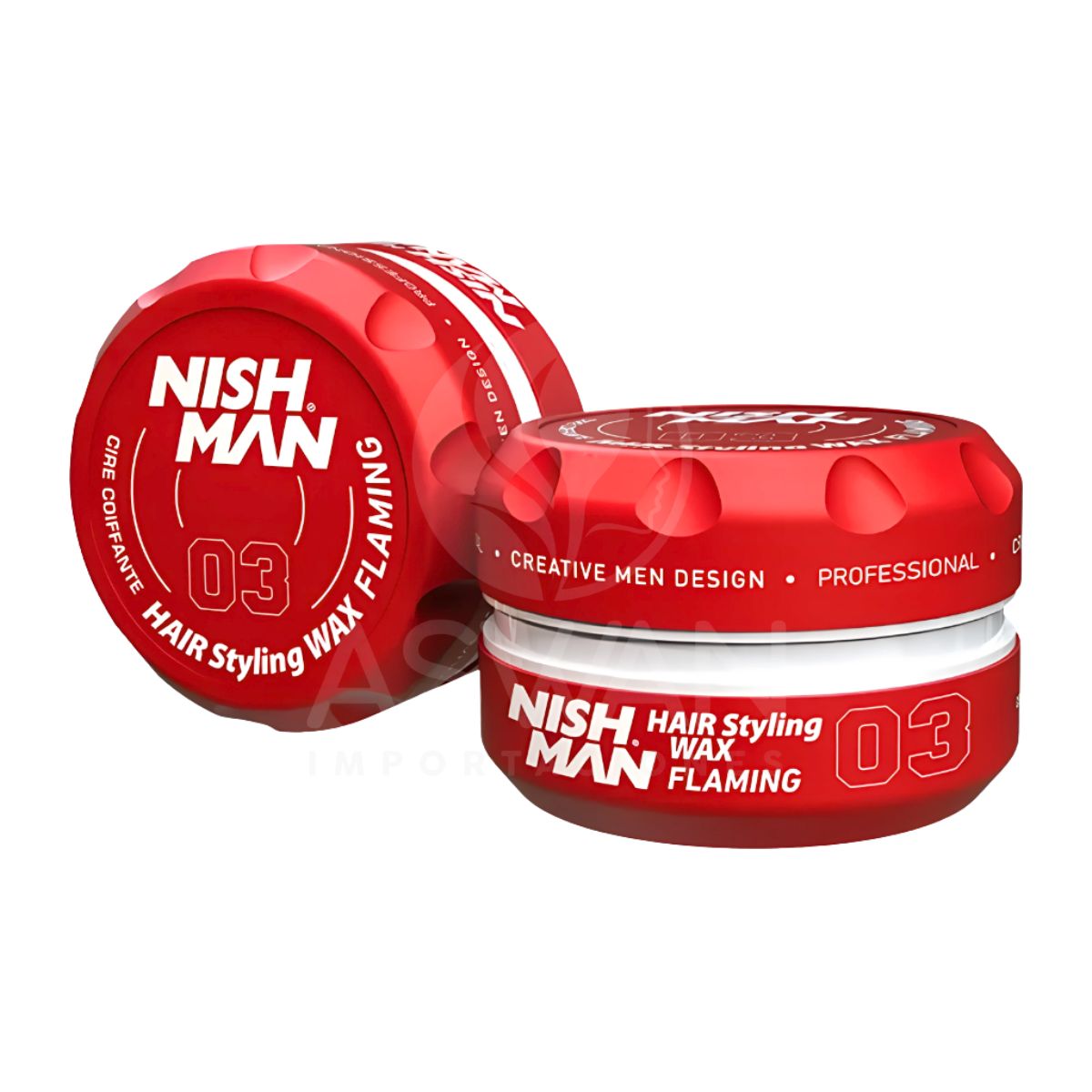 GENERICO - Cera NishMan 03 Cherry 150 ml
