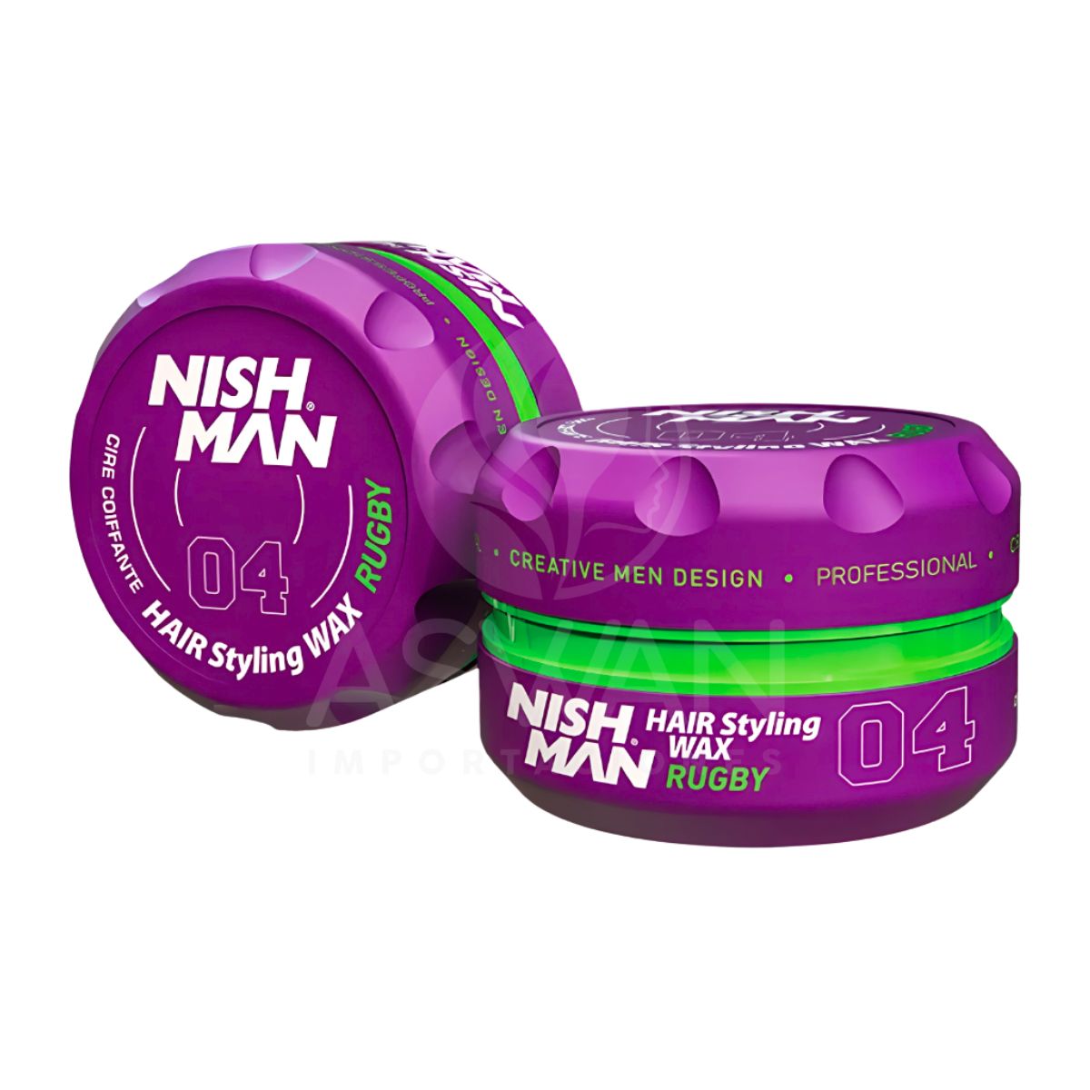 GENERICO - Cera NishMan 04 Rugby 150 ml