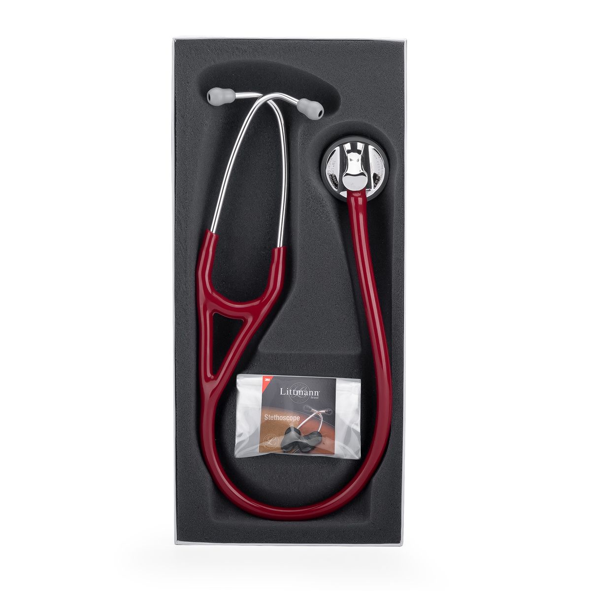 LITTMANN - Estetoscopio LITTMANN Master Cardiology Borgoña 2163