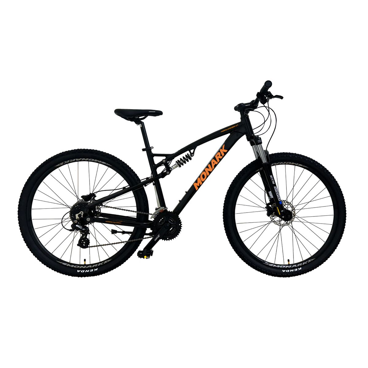 MONARK - BICICLETA MONARK HIGHLANDER XT ARO 29
