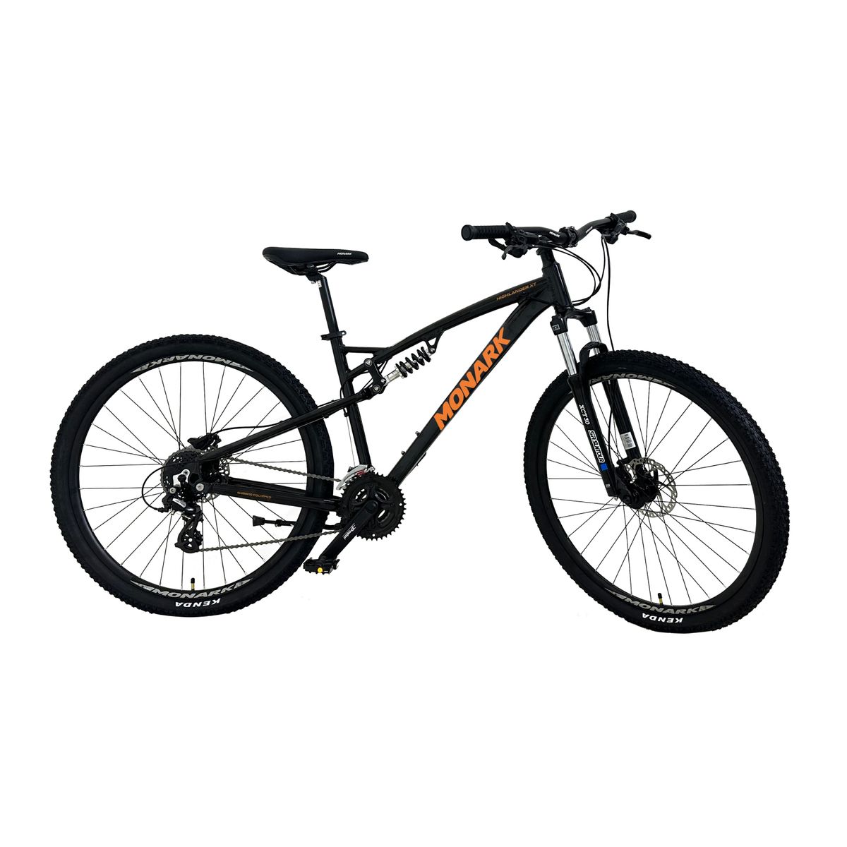 MONARK - BICICLETA MONARK HIGHLANDER XT ARO 29