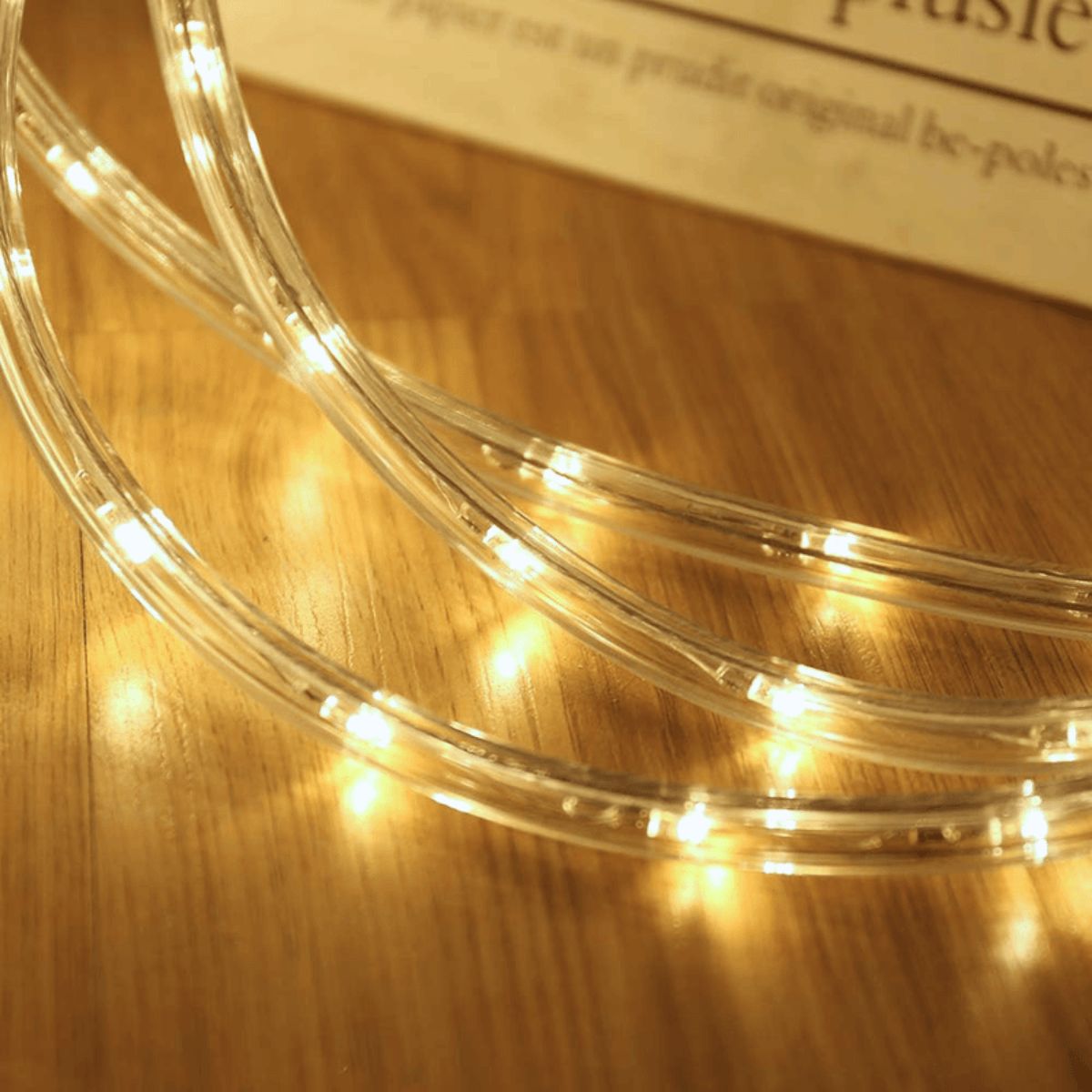 GENERICO - Manguera Tira Luces Led Navidad