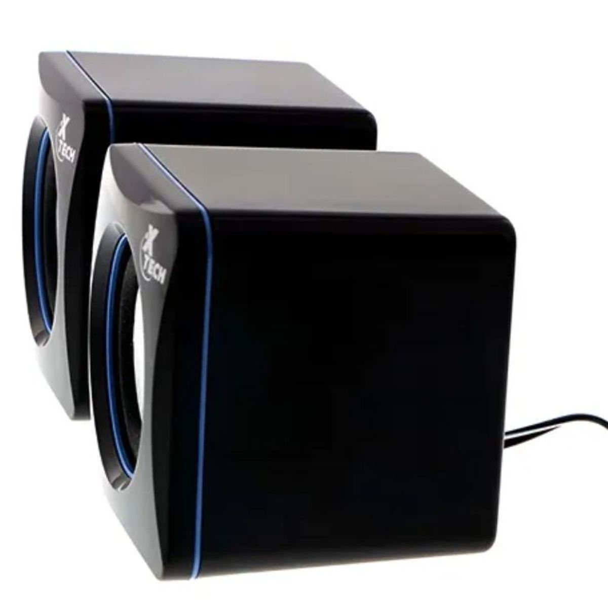 XTECH - PARLANTE XTECH XTS-110 ALTAVOCES PARA PC