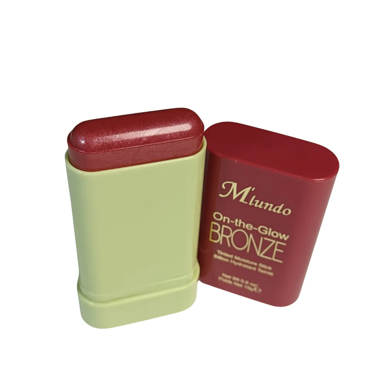 GENERICO - Iluminador Rubor Broncer en Barra ON THE GLOW