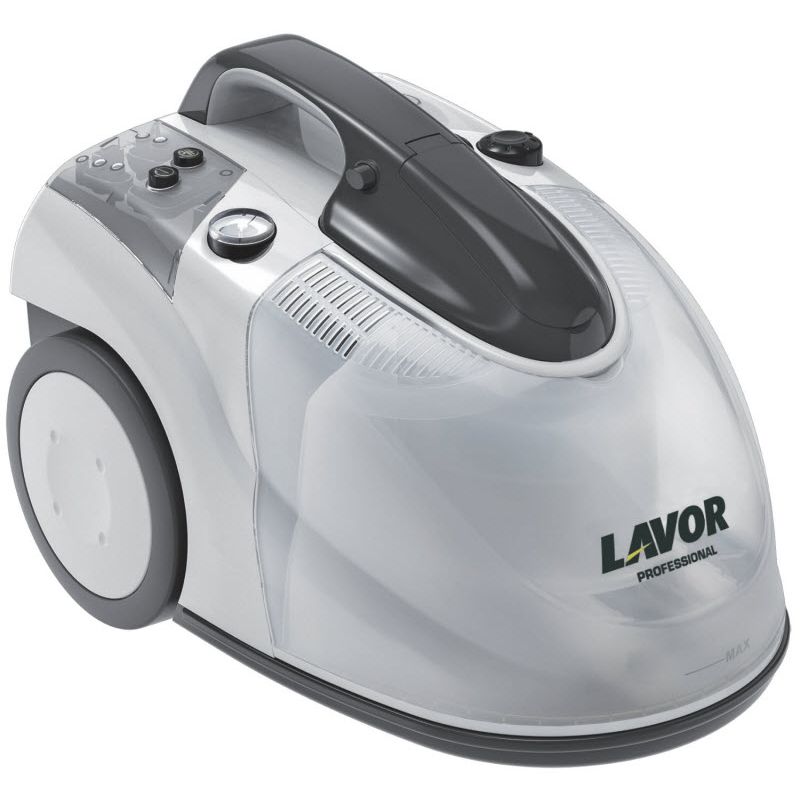 BRANFISA - Aspiradora con Generador de Vapor Lavor GV EGON VAC 4.1 Plus