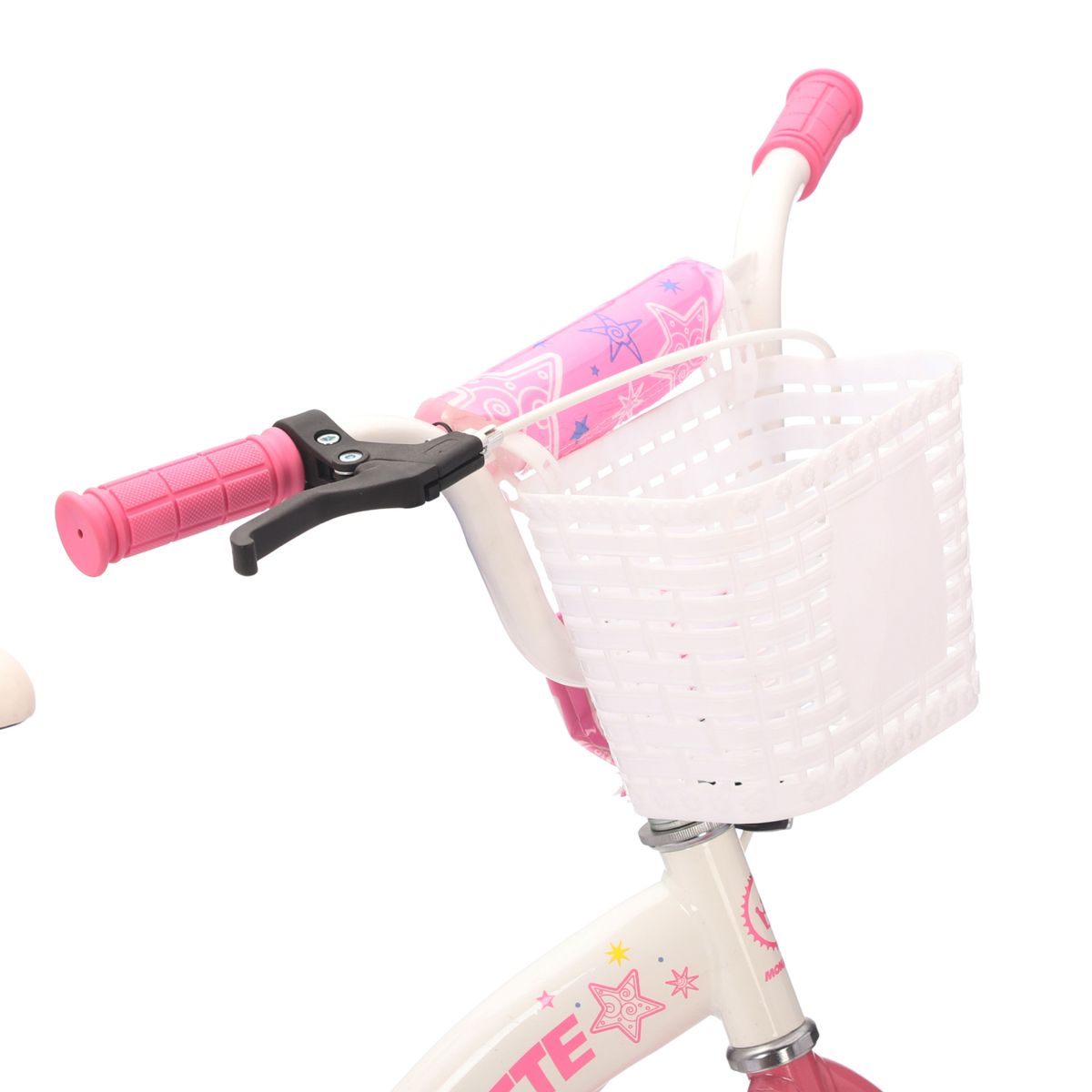 MONARETTE - BICICLETA MONARETTE SPICY ARO 16 BLANCO