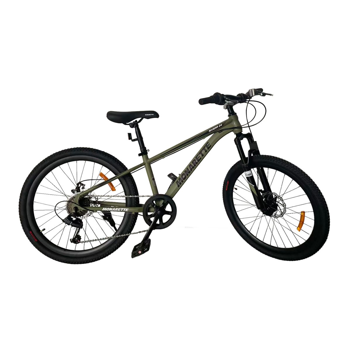 MONARETTE - BICICLETA MONARETTE RIVIERA ARO 24 VERDE