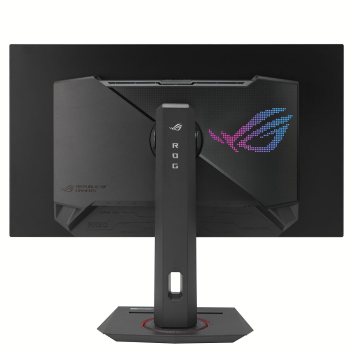 ASUS - Monitor Gaming ROG Strix OLED XG27AQDMG 27 OLED QHD 240Hz 0.3ms