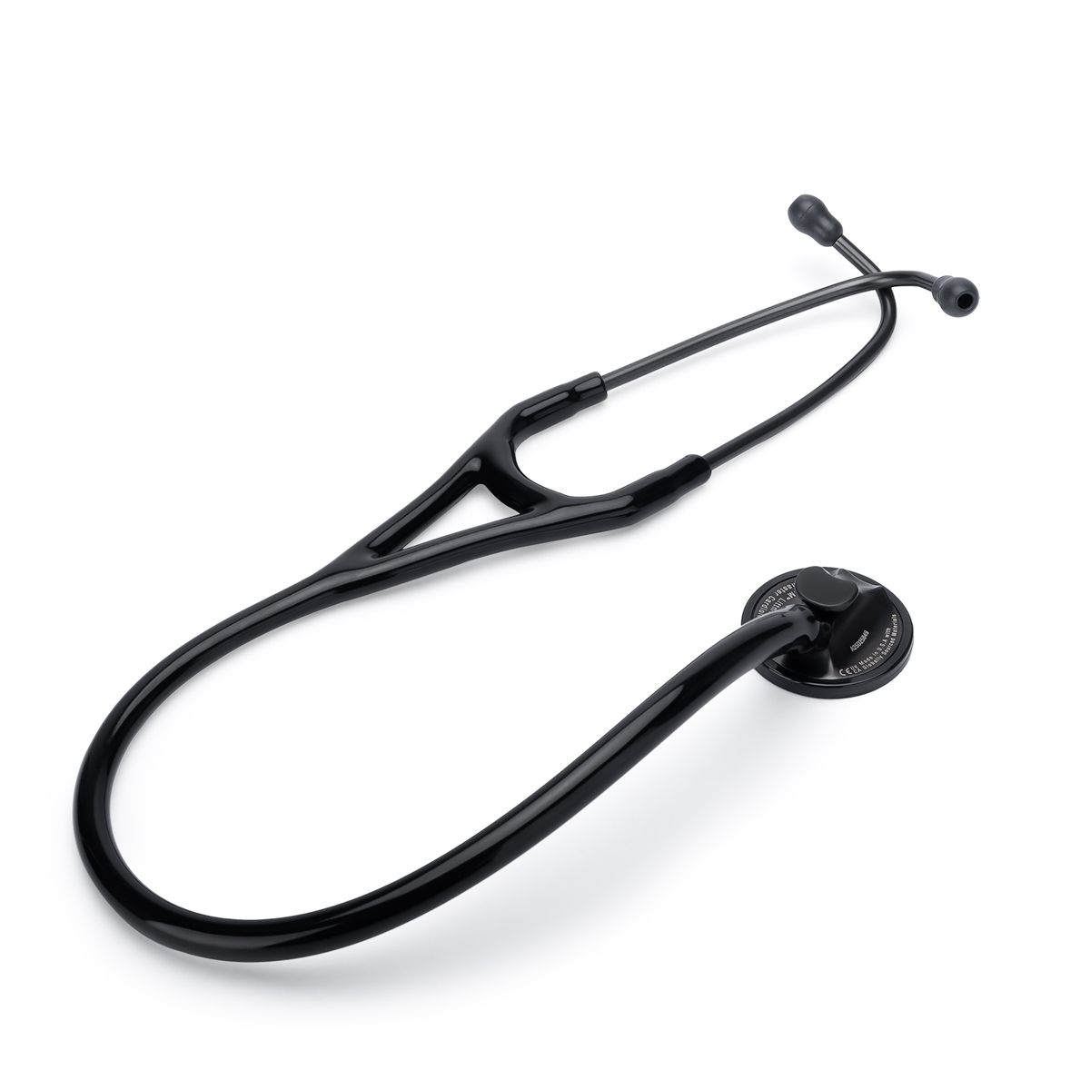 LITTMANN - Estetoscopio LITTMANN Master Cardiology Smoke Chestpiece Negro Humo 2176