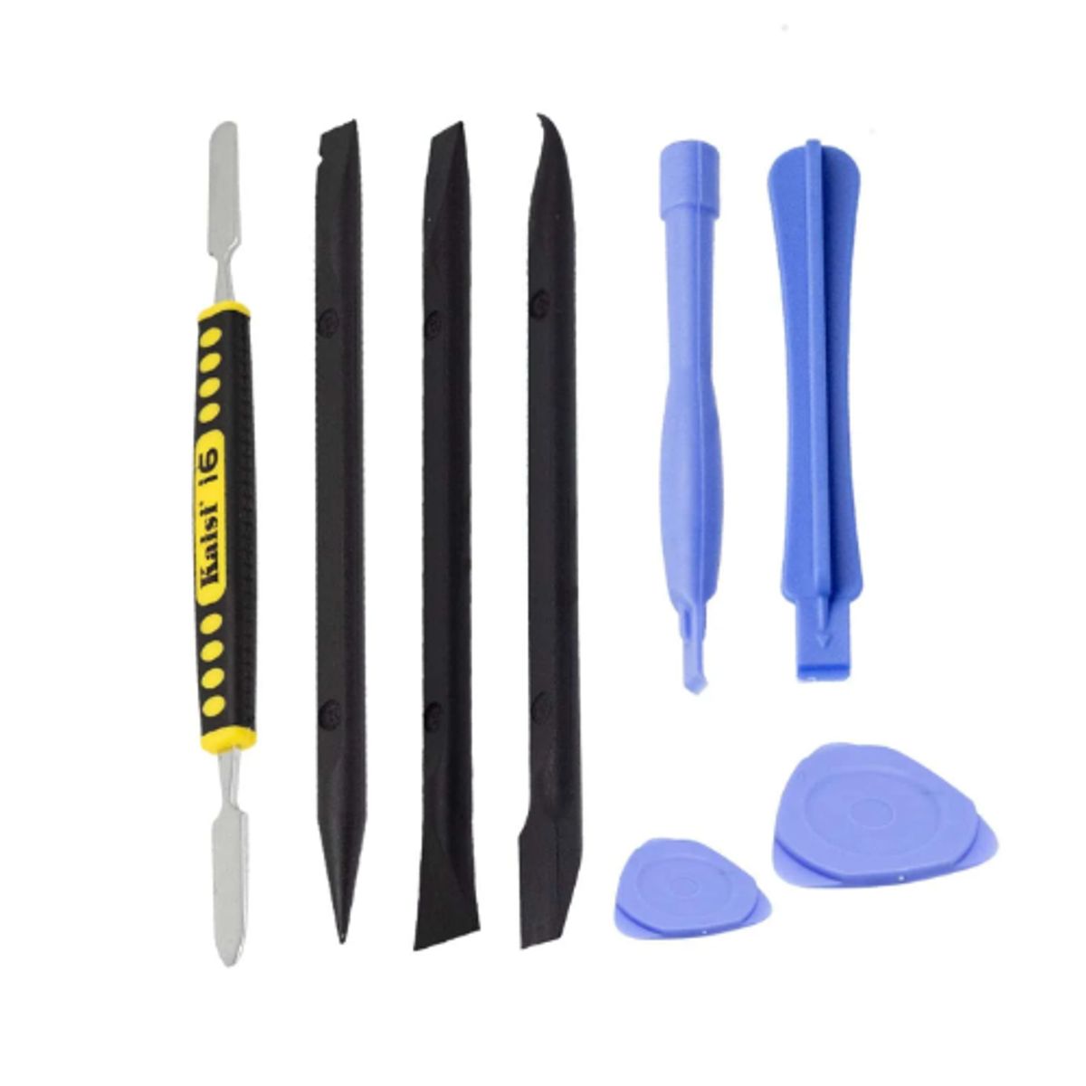 GENERICO - Kit de Herramientas de Apertura 8Pcs K-X1468 KAISI