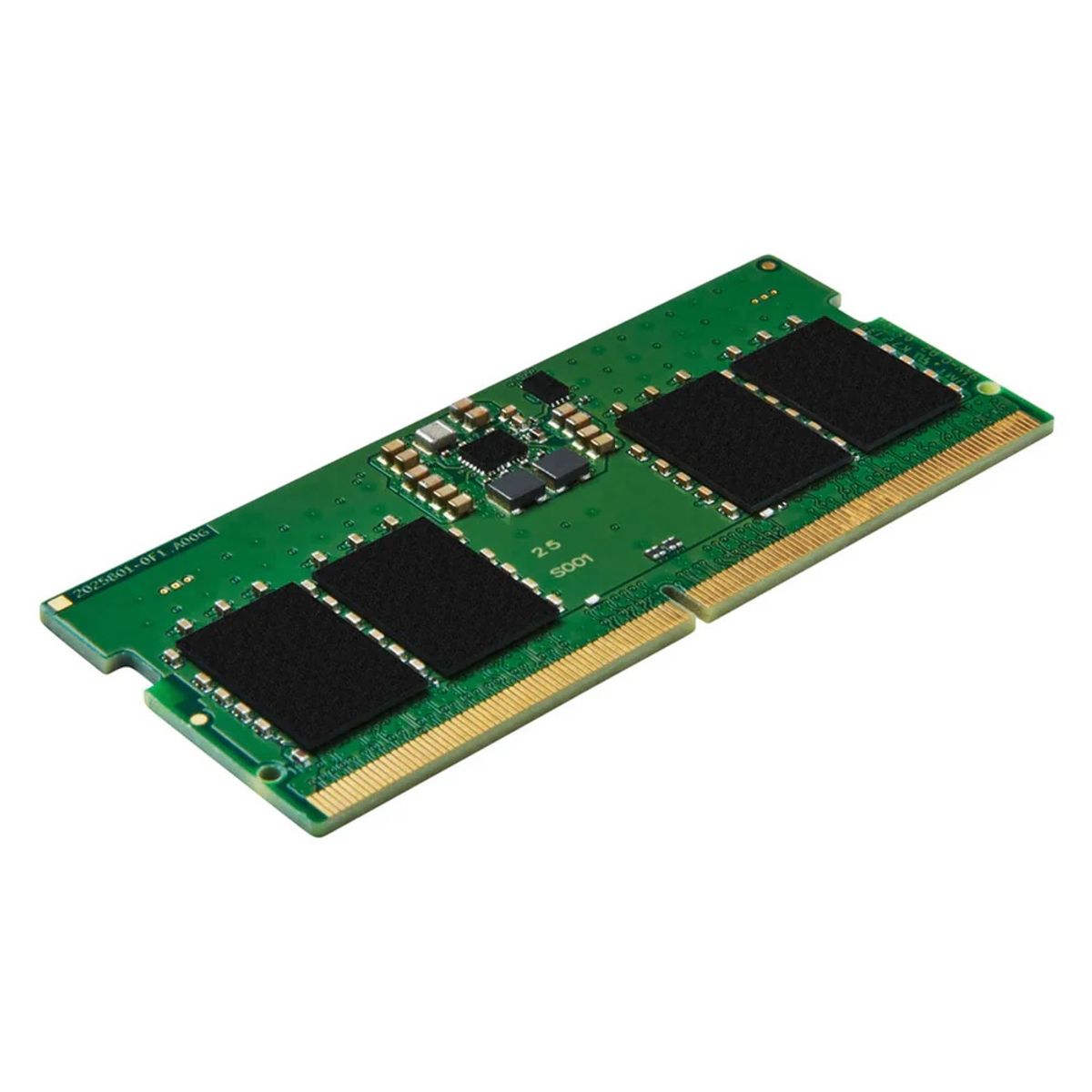 KINGSTON - Memoria RAM Kingston DDR5 8GB 5600Mhz SODIMM CL46 KVR56S46BS6-8