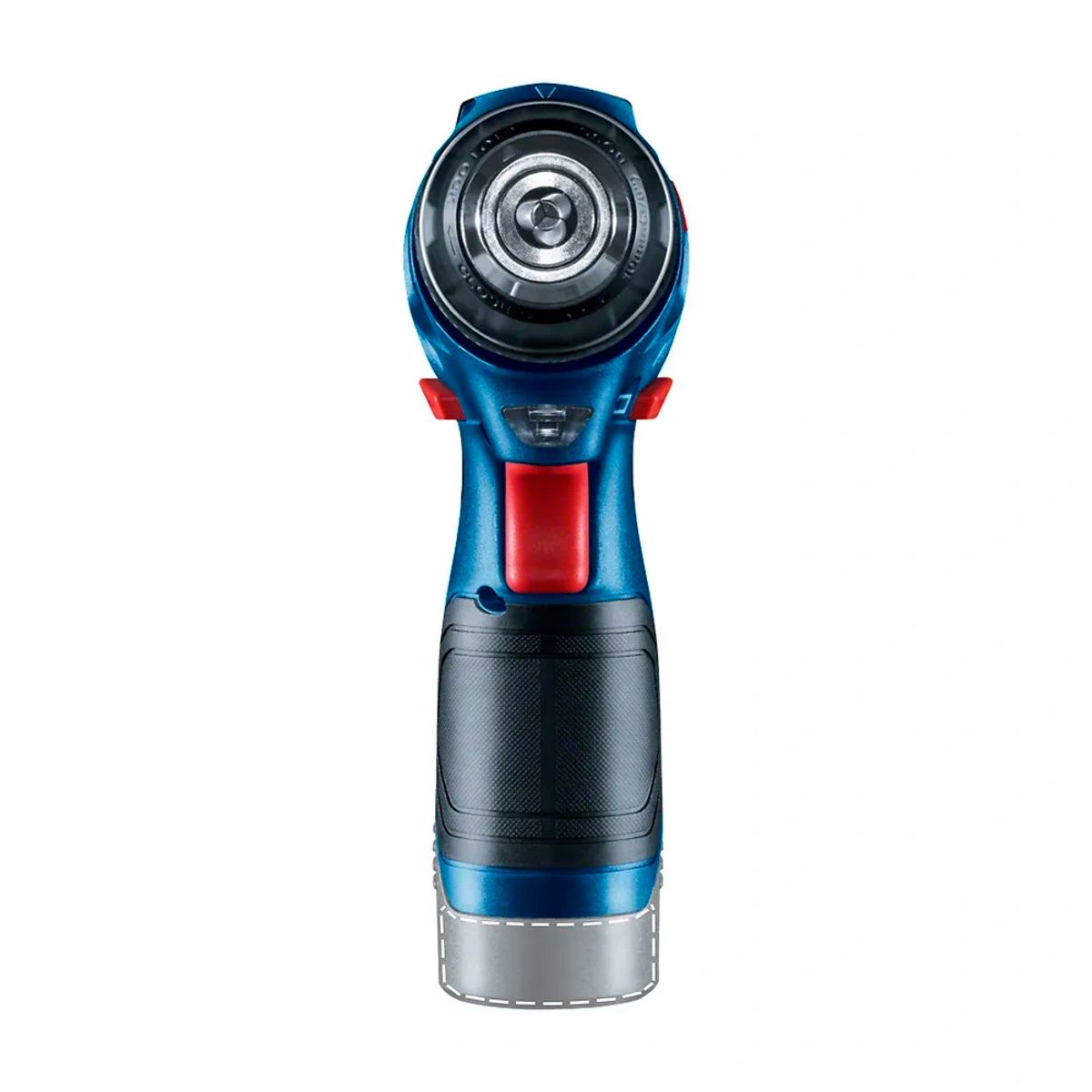 BOSCH - Taladro percutor 38 GSB 12V-30 Baretool Bosch